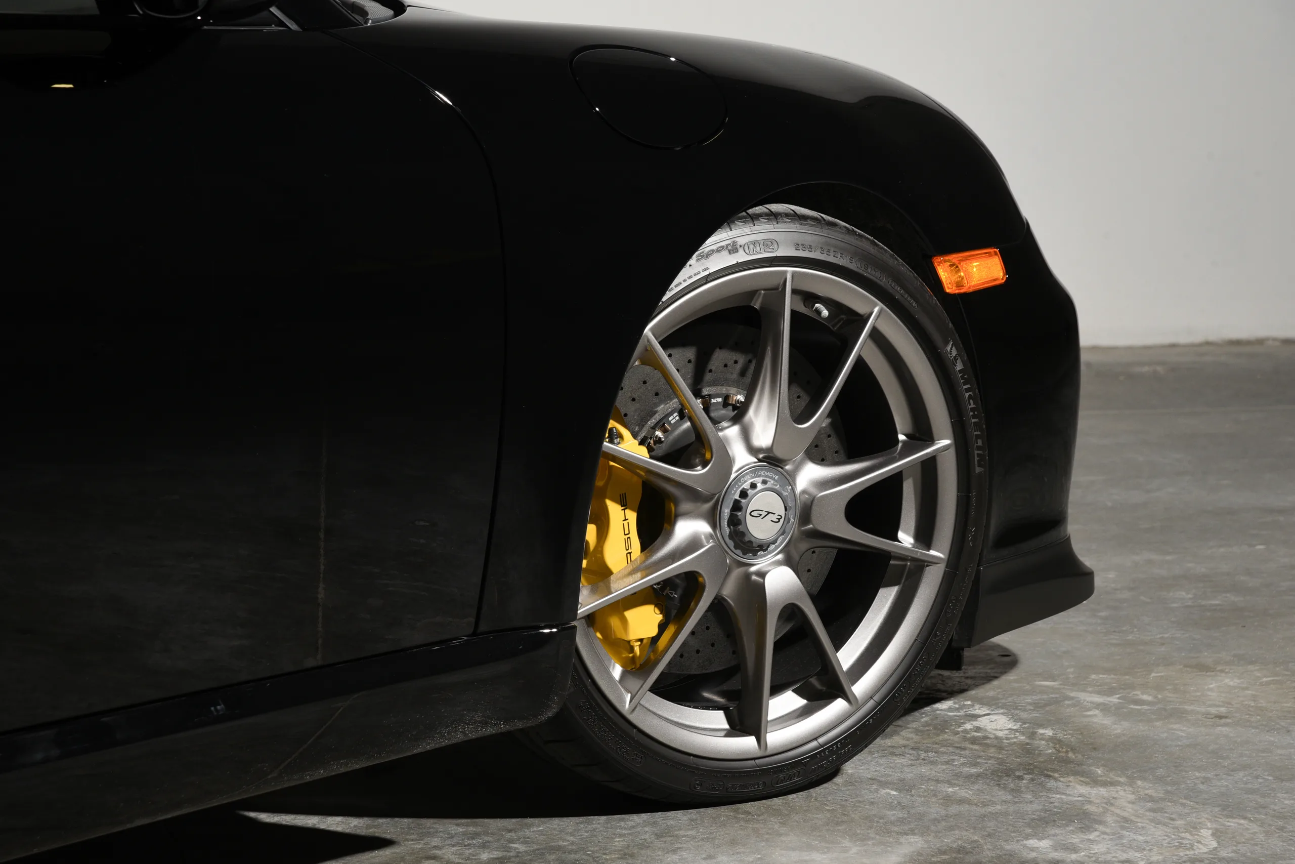 2010 Porsche 911 GT3 — photo 20 of 59