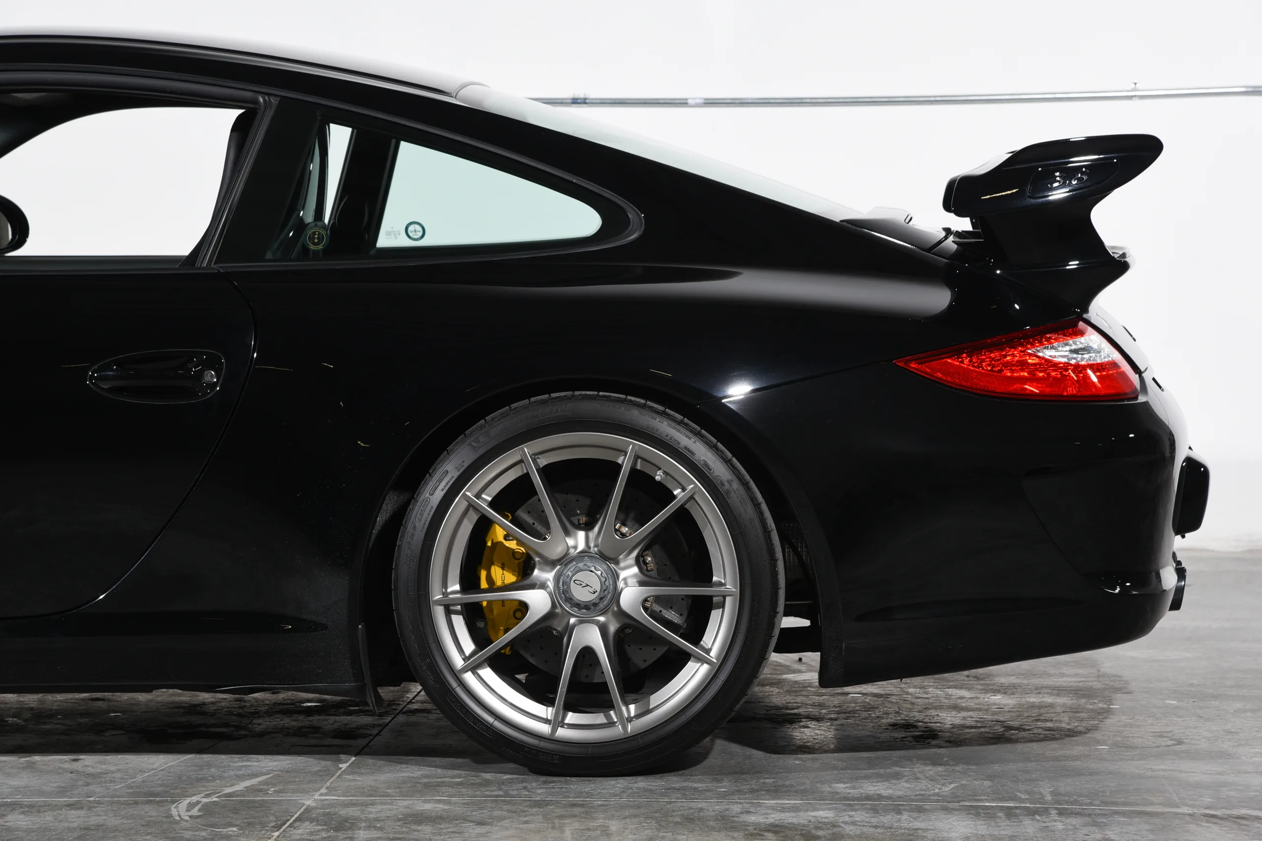 2010 Porsche 911 GT3 — photo 21 of 59