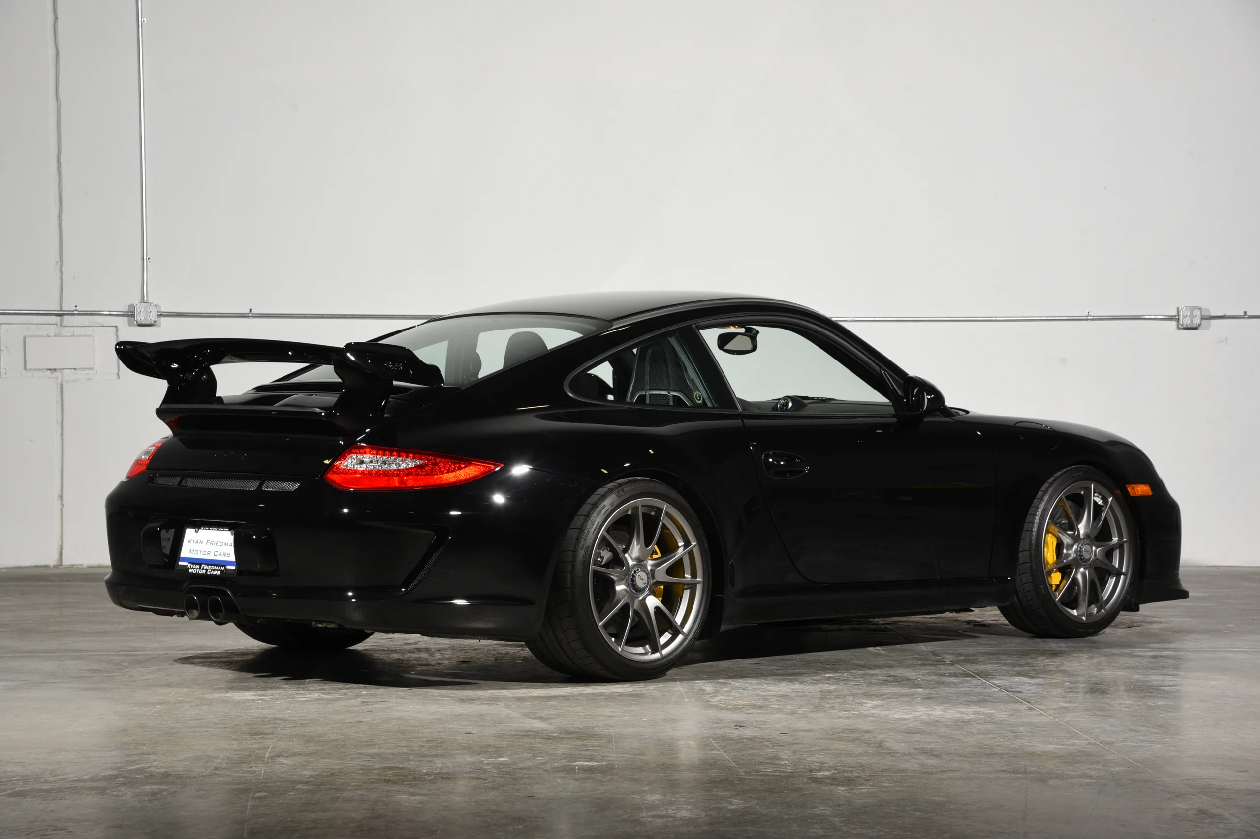 2010 Porsche 911 GT3 — photo 10 of 59