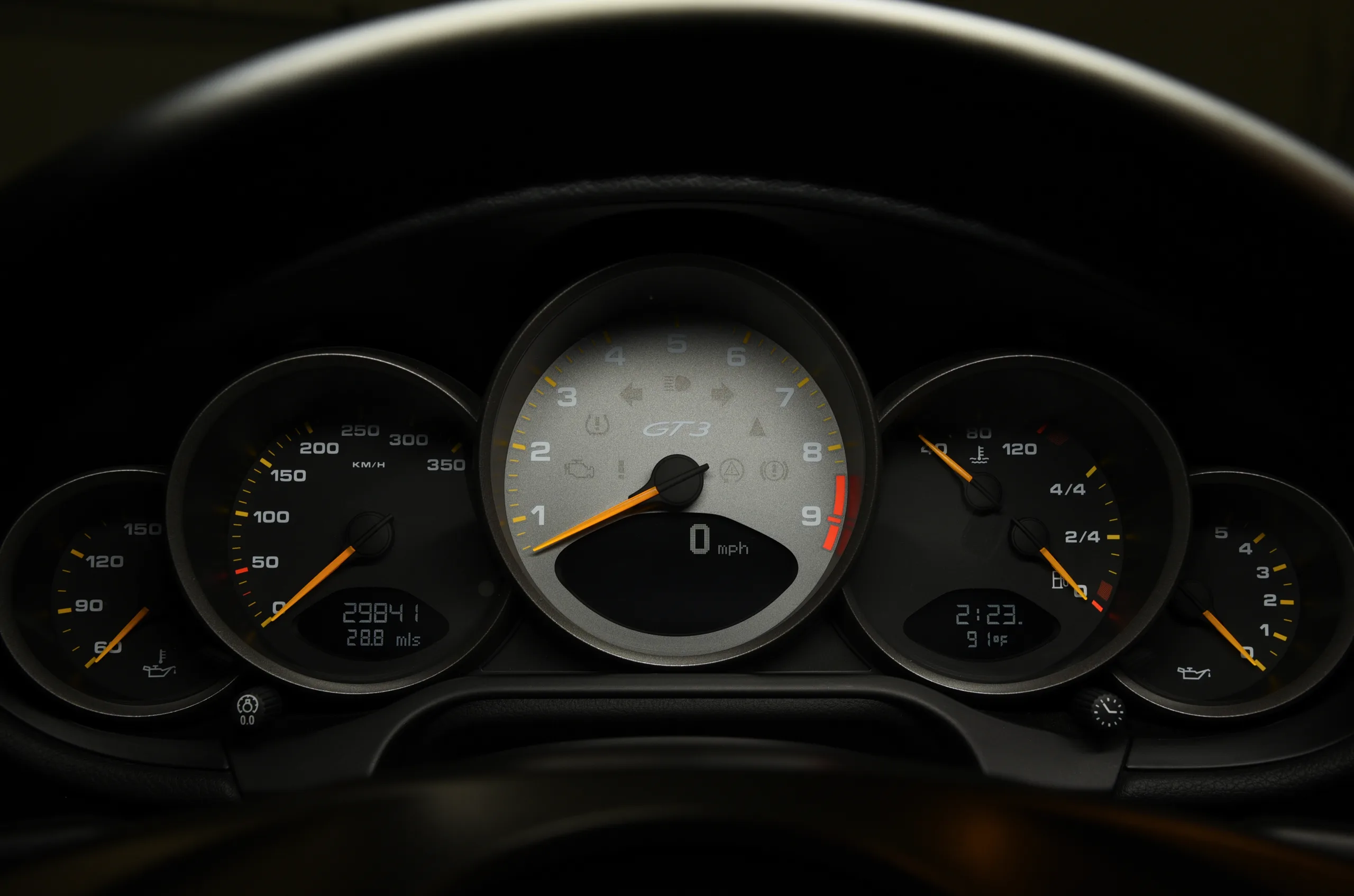 2010 Porsche 911 GT3 — photo 34 of 59