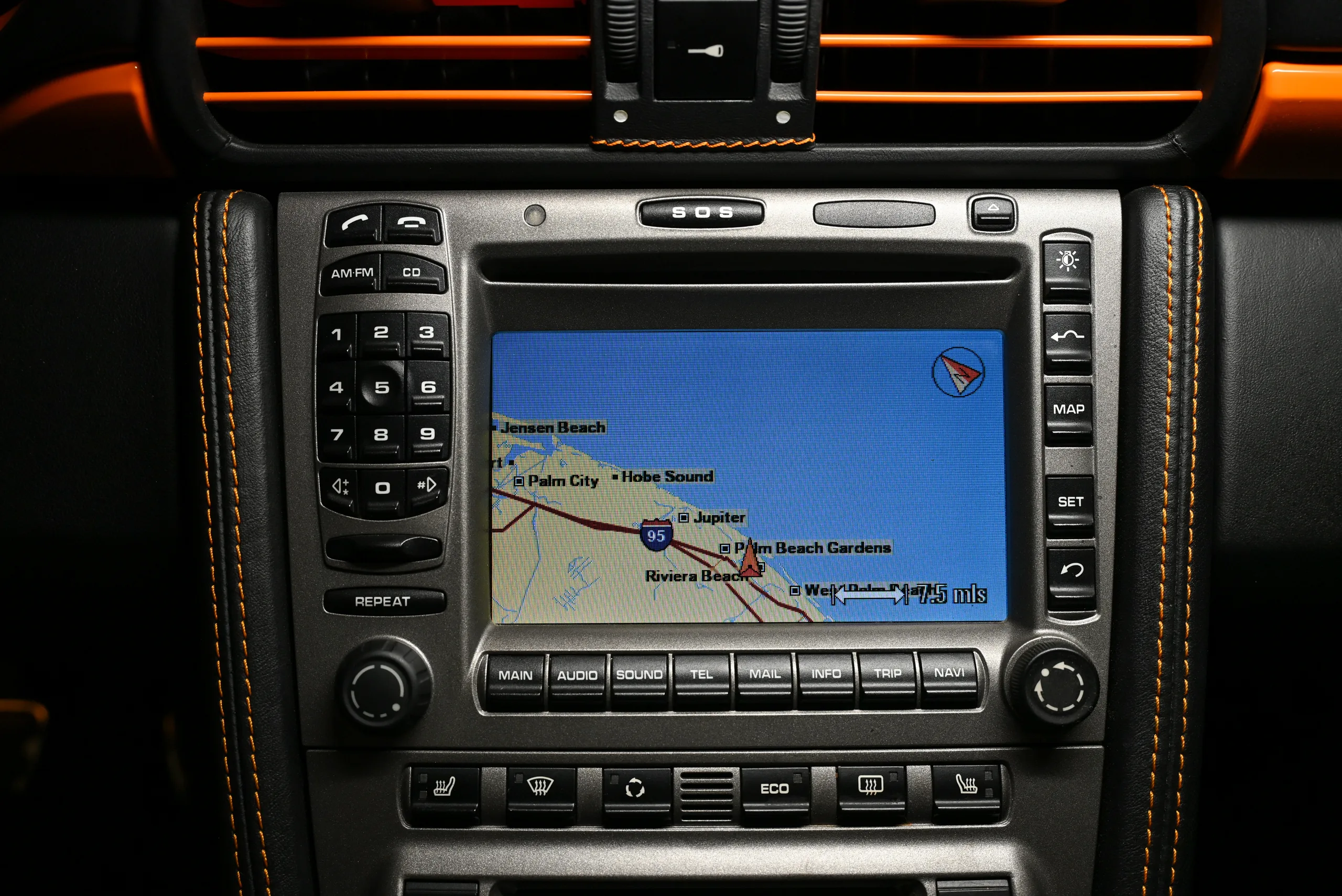 2007 Porsche 911 Turbo — photo 41 of 65