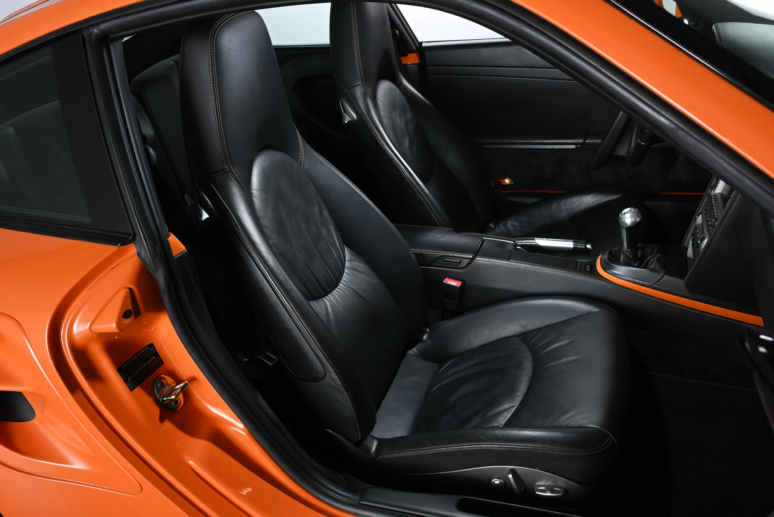 2007 Porsche 911 Turbo — photo 46 of 65