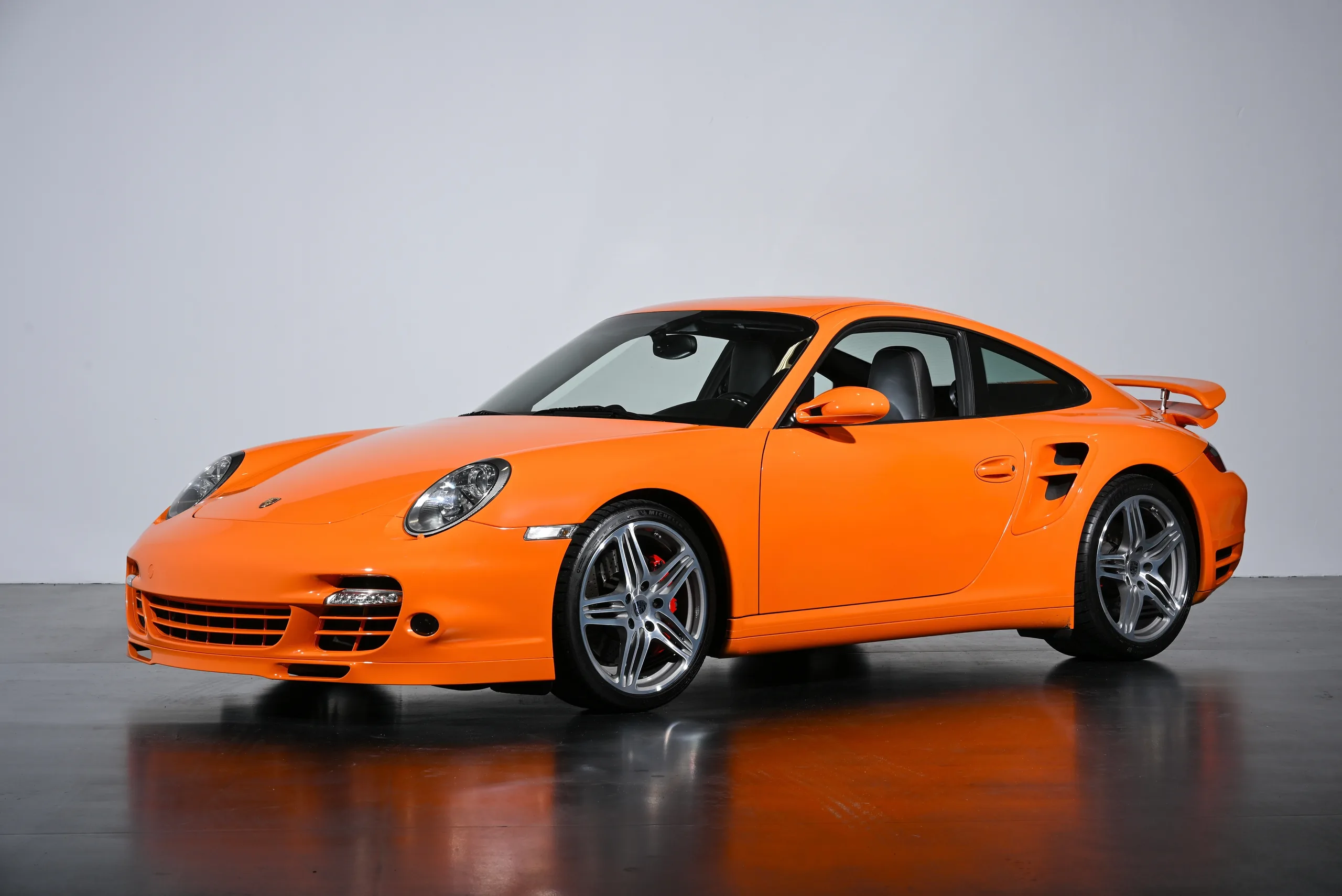 2007 Porsche 911 Turbo — photo 3 of 65