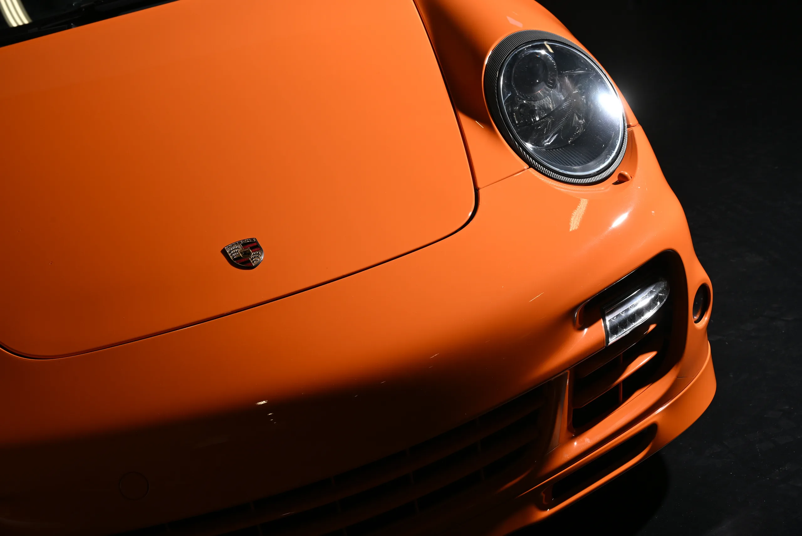 2007 Porsche 911 Turbo — photo 27 of 65