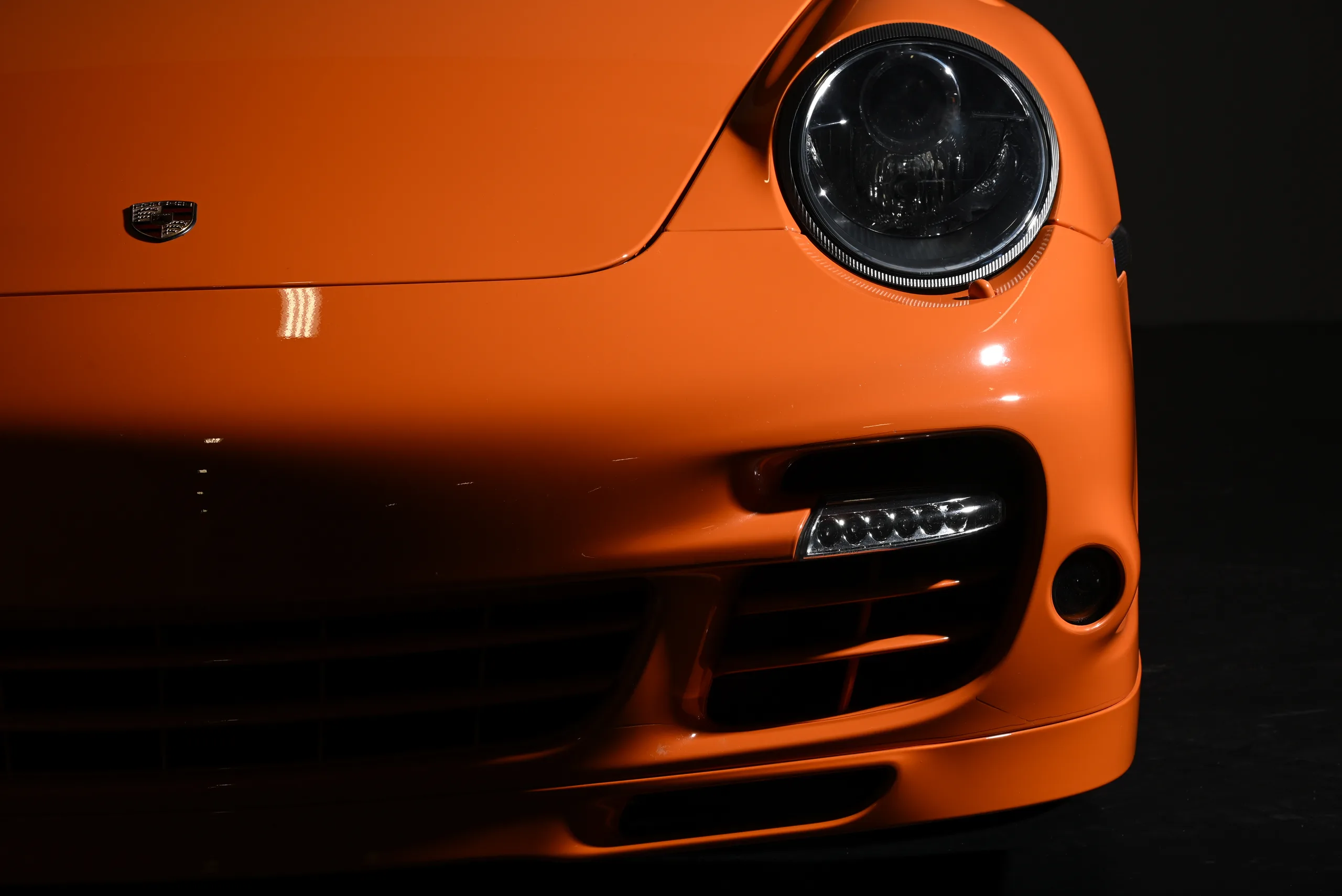 2007 Porsche 911 Turbo — photo 29 of 65