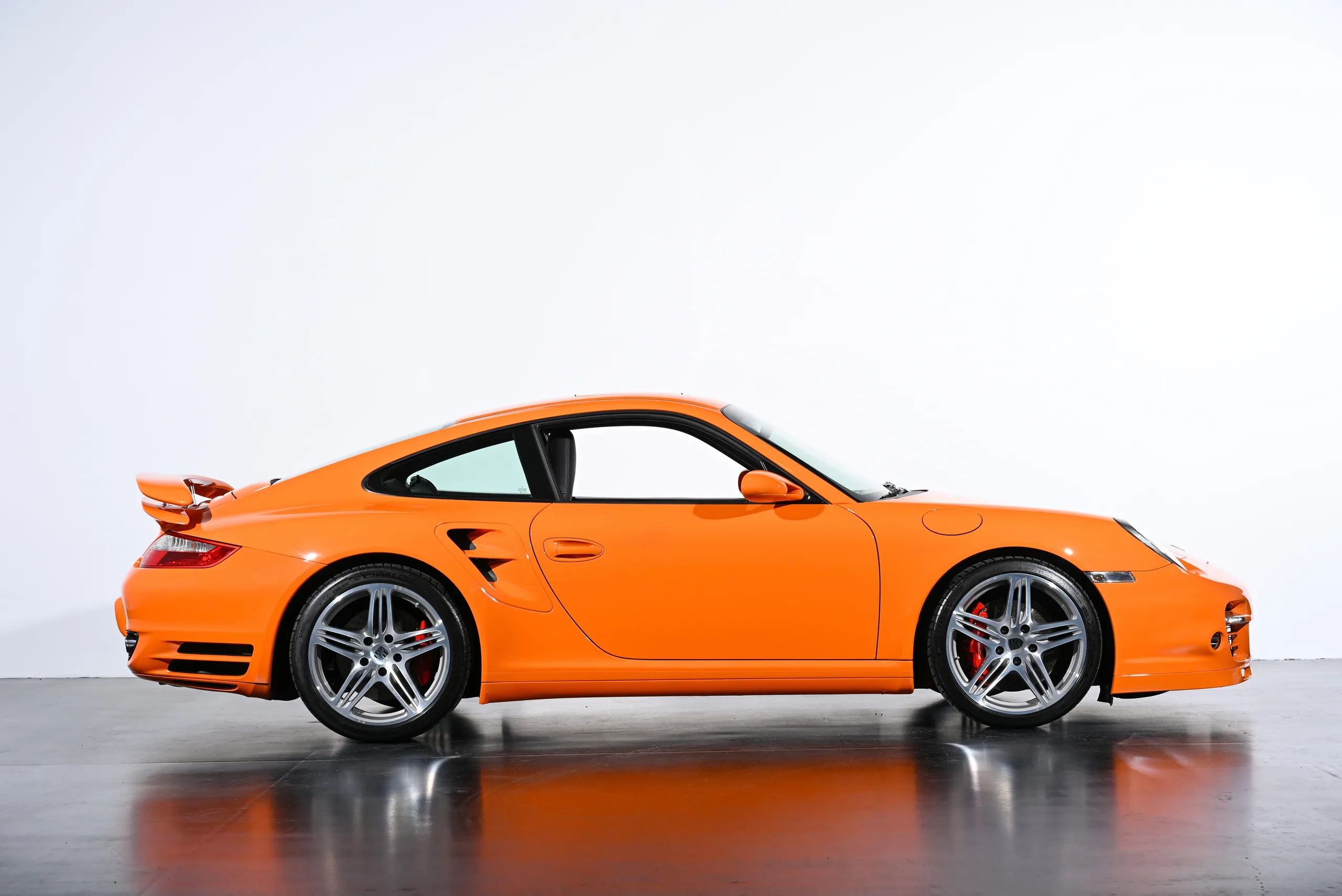 2007 Porsche 911 Turbo — photo 8 of 65