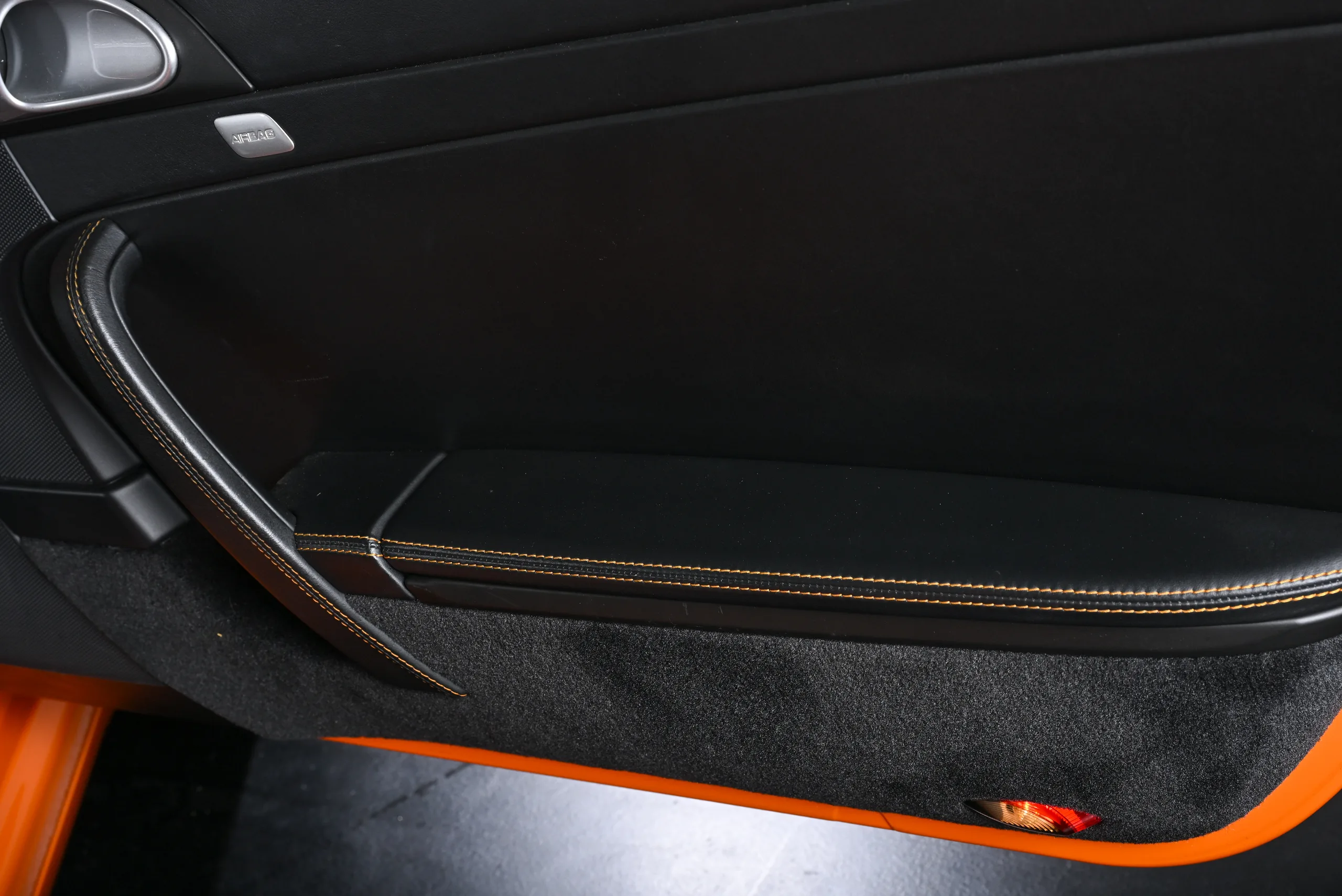 2007 Porsche 911 Turbo — photo 54 of 65