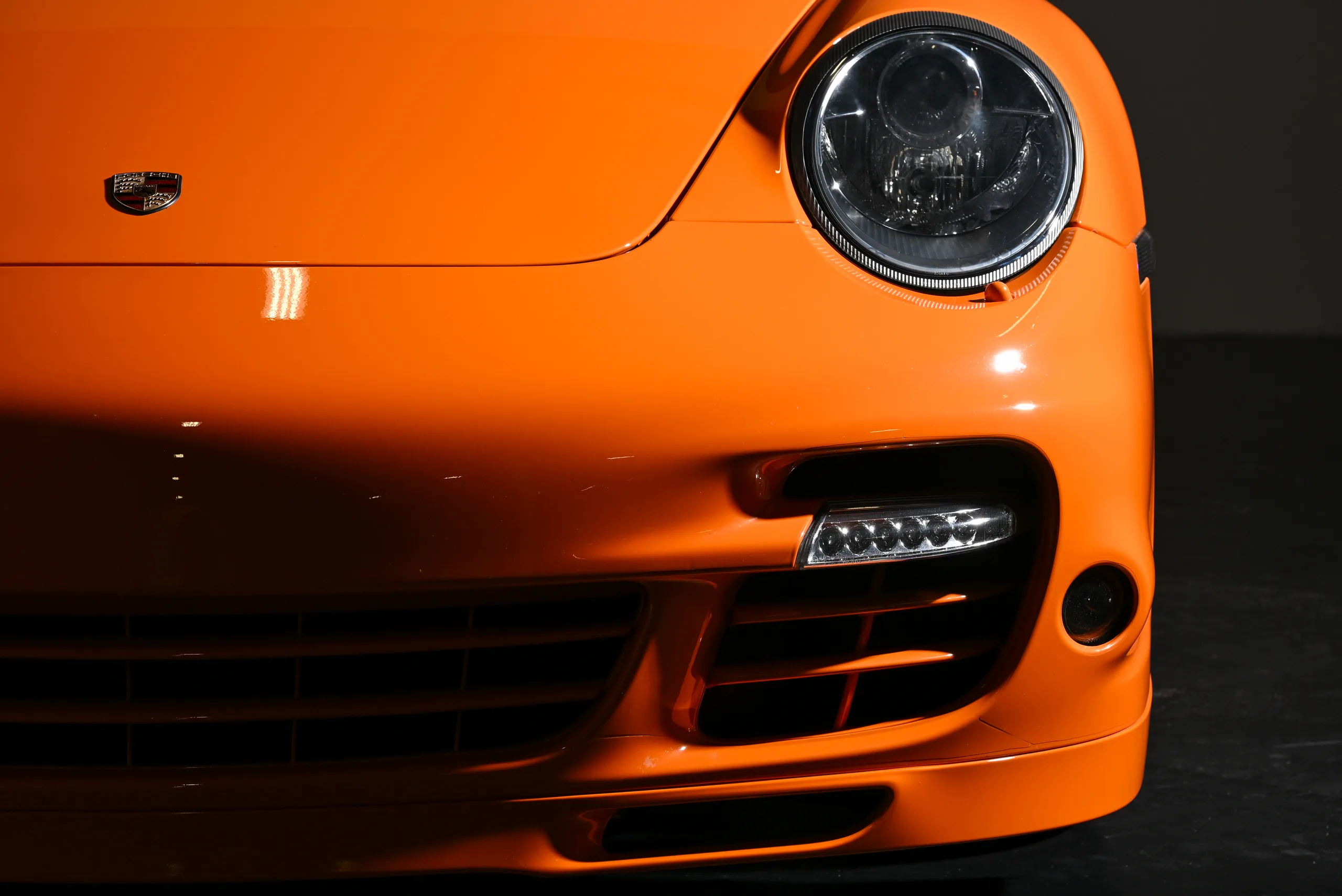2007 Porsche 911 Turbo — photo 28 of 65