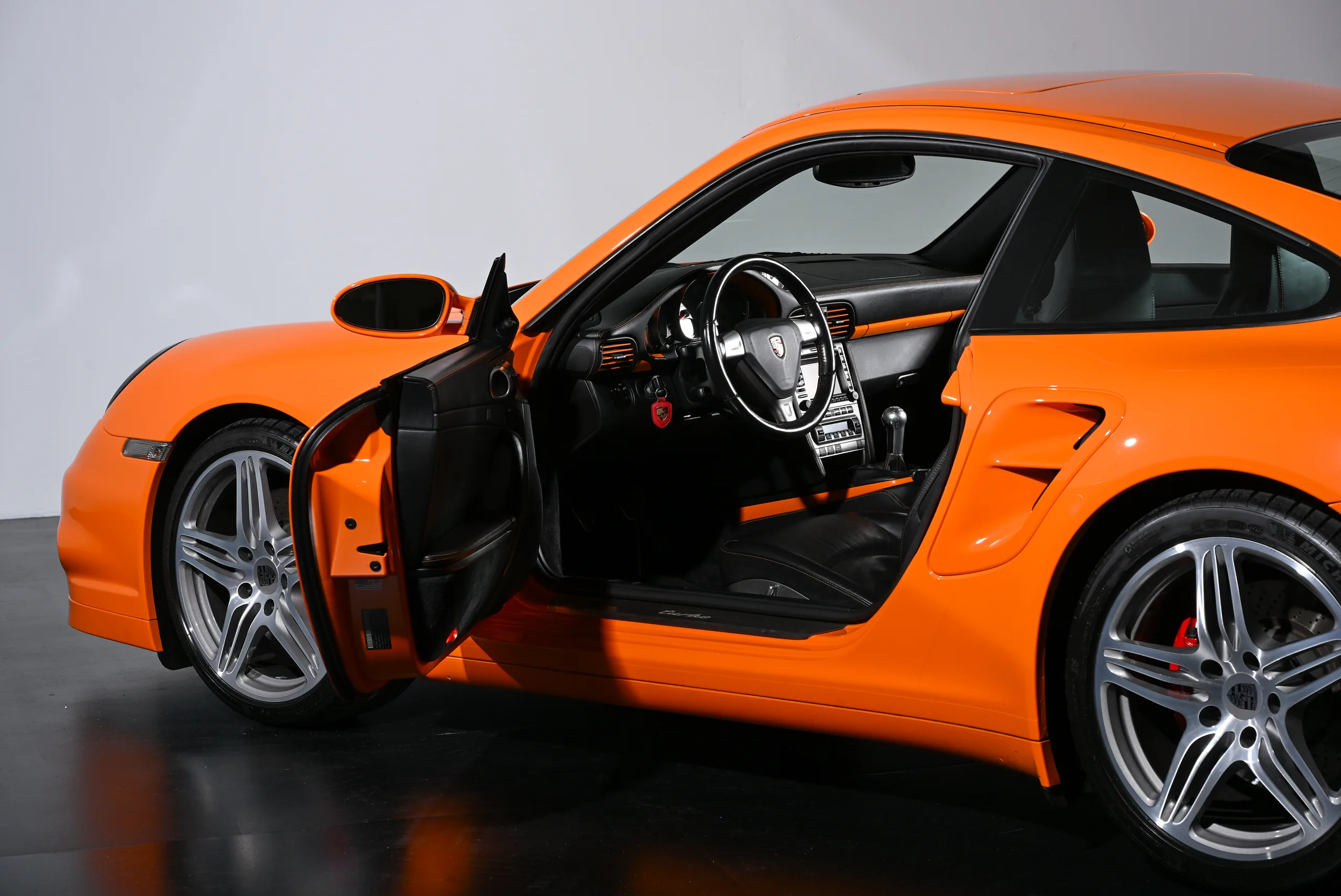 2007 Porsche 911 Turbo — photo 31 of 65