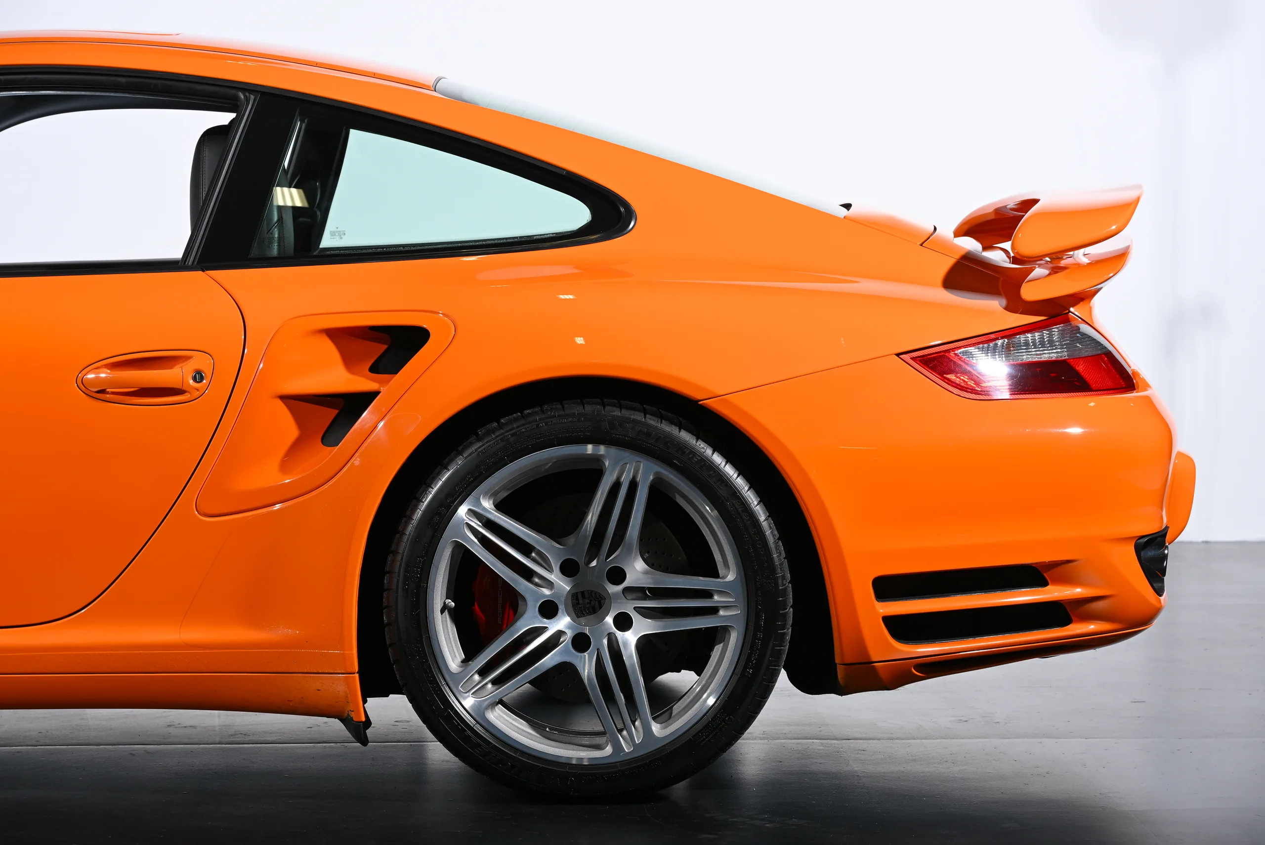 2007 Porsche 911 Turbo — photo 22 of 65