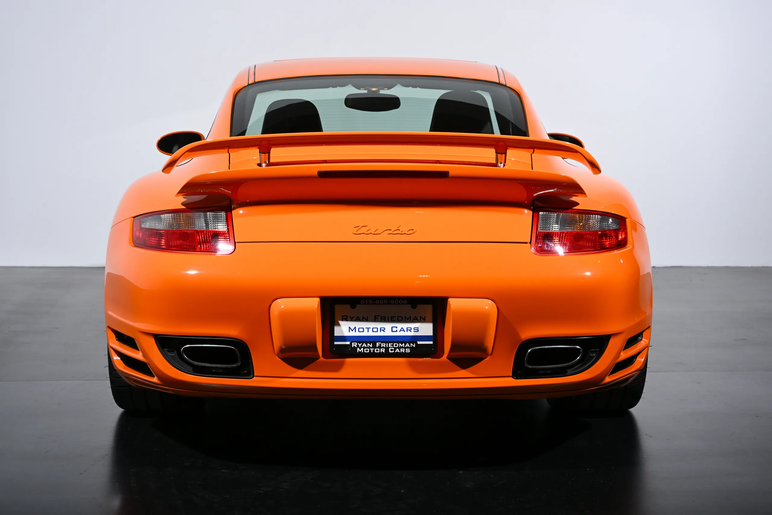 2007 Porsche 911 Turbo — photo 14 of 65