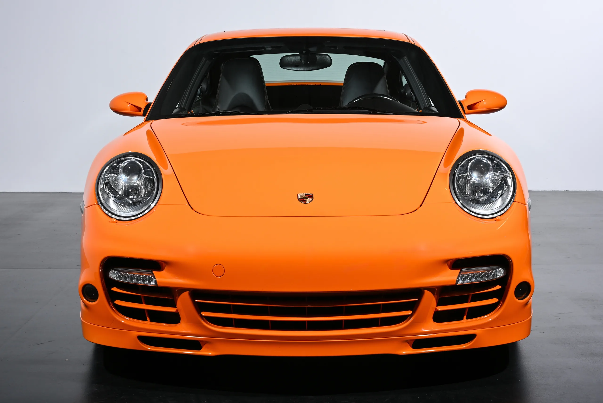 2007 Porsche 911 Turbo — photo 6 of 65