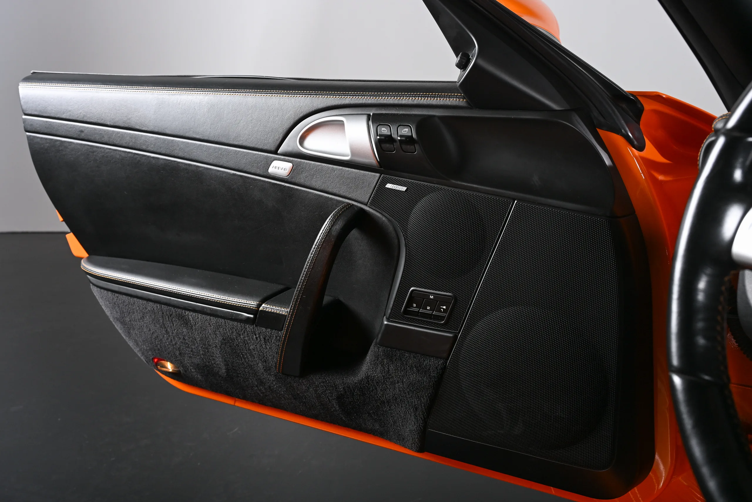 2007 Porsche 911 Turbo — photo 58 of 65