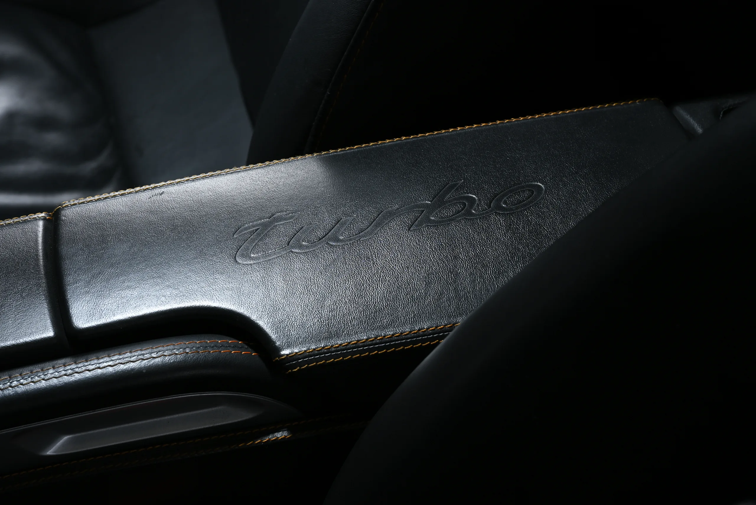 2007 Porsche 911 Turbo — photo 45 of 65