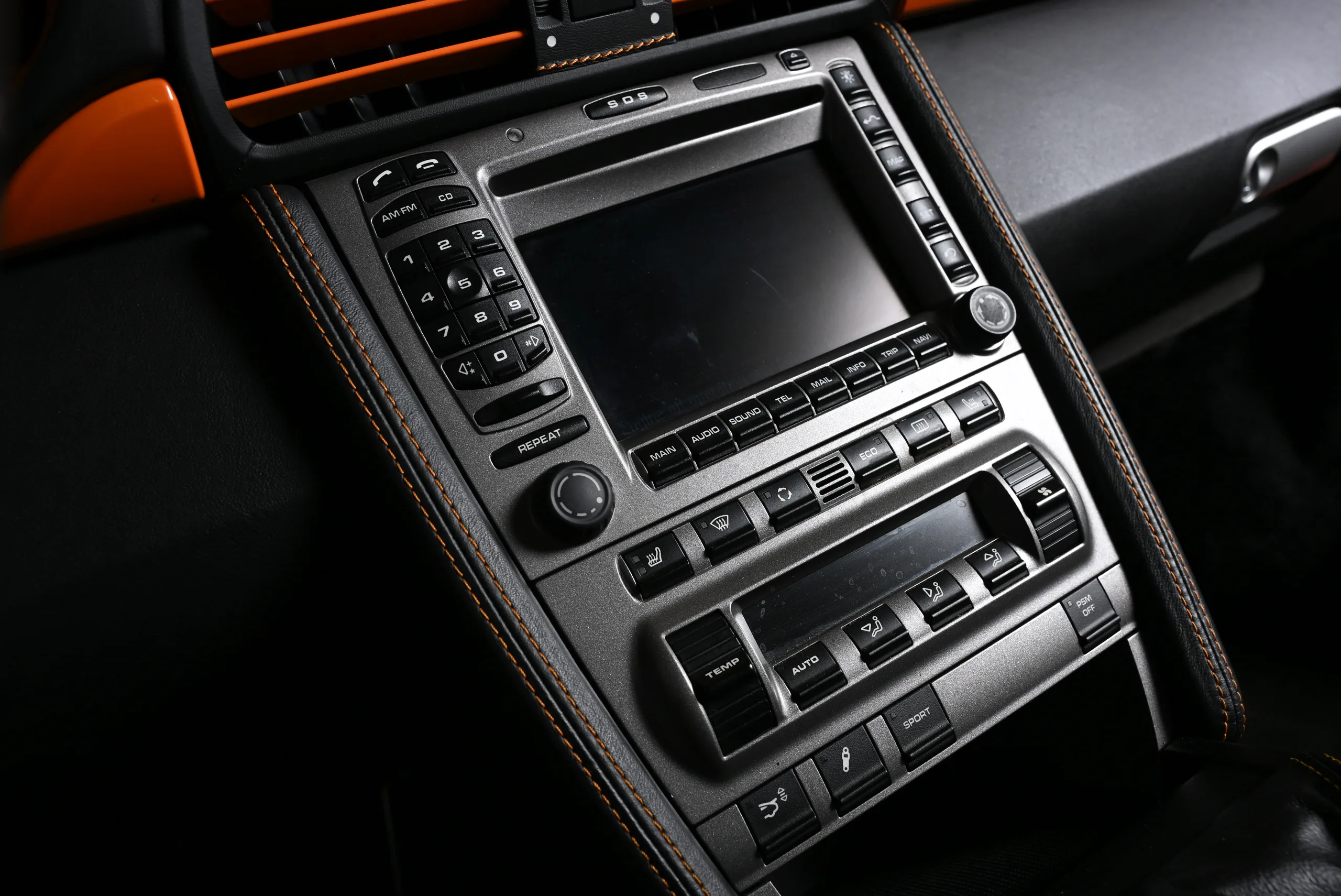 2007 Porsche 911 Turbo — photo 40 of 65