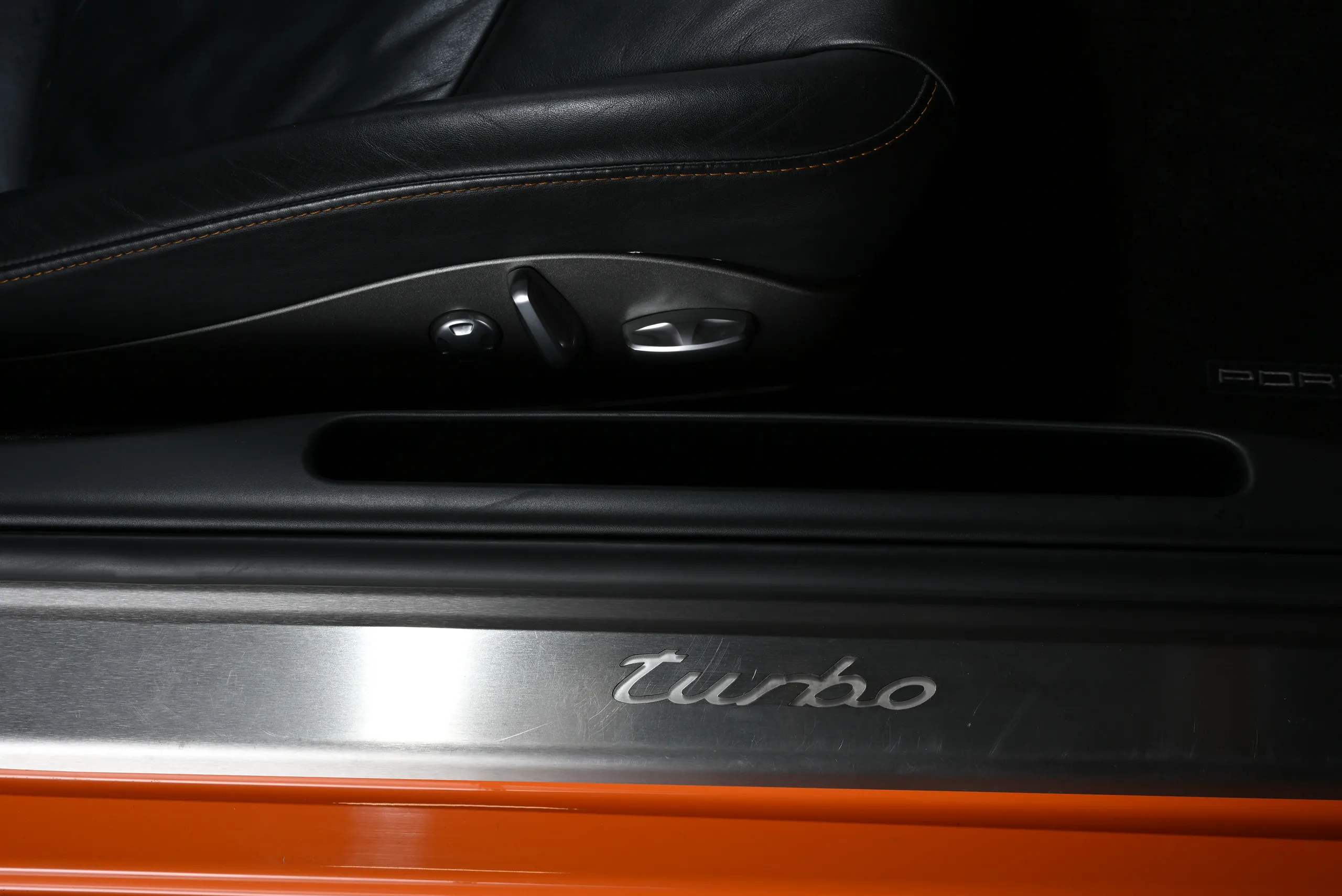 2007 Porsche 911 Turbo — photo 59 of 65