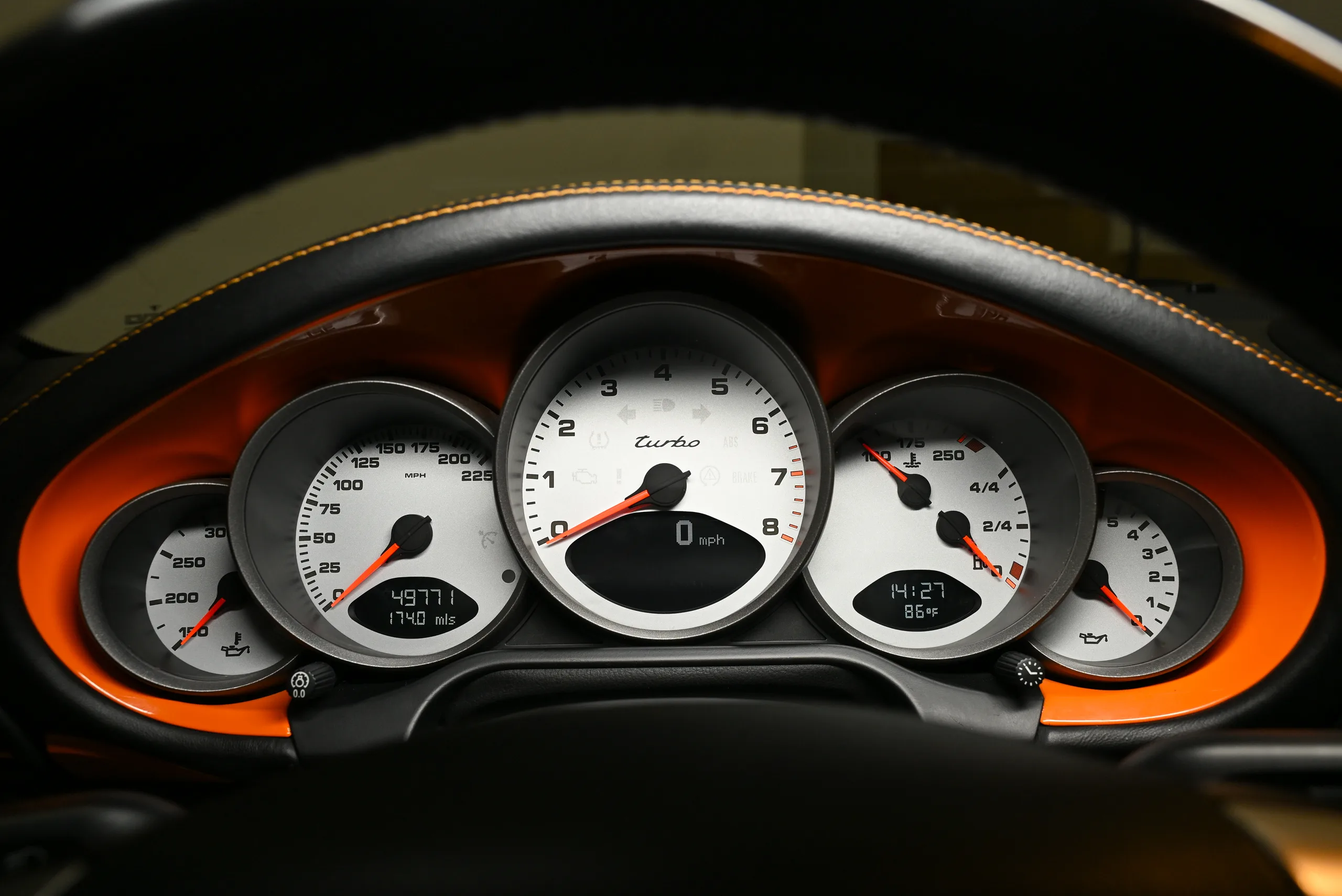 2007 Porsche 911 Turbo — photo 34 of 65