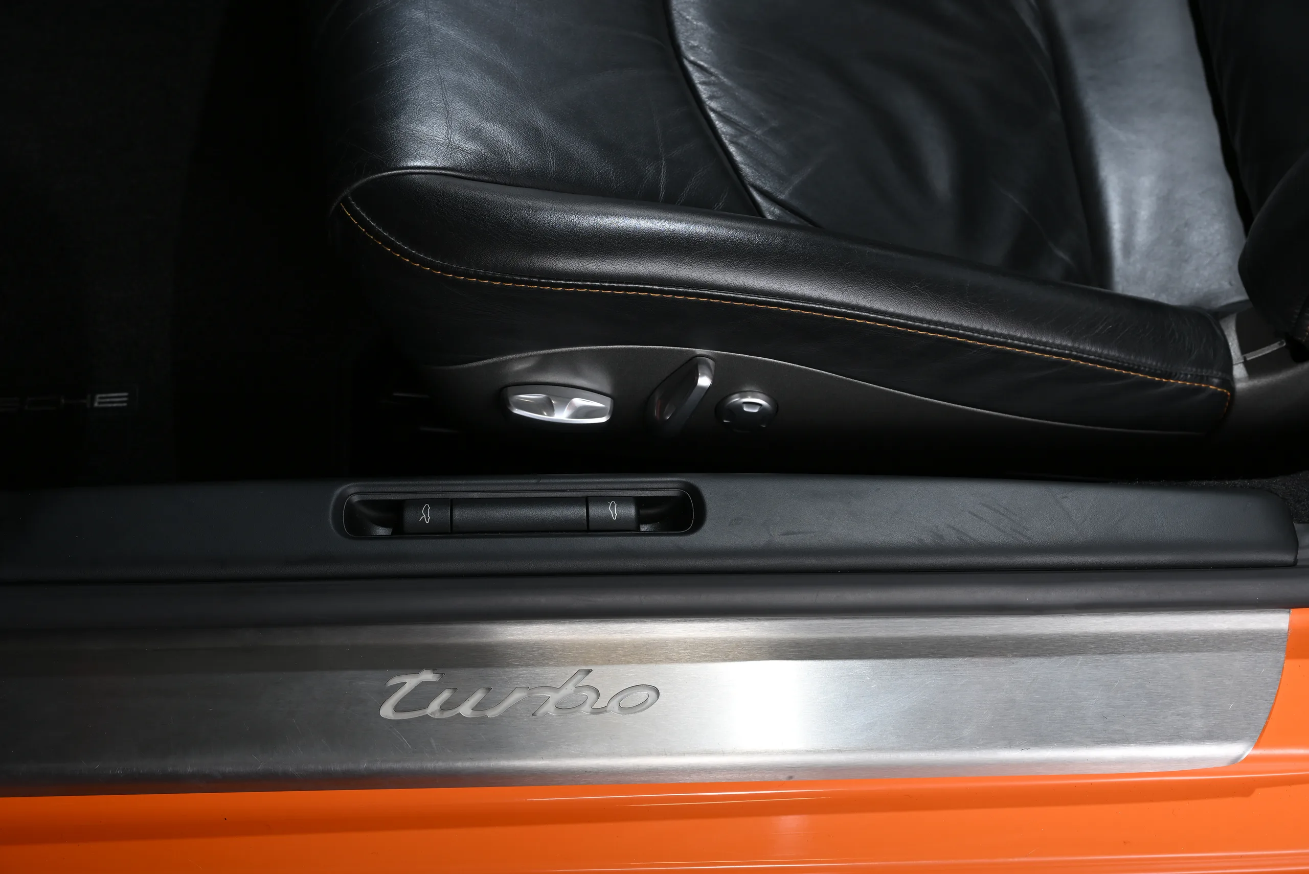 2007 Porsche 911 Turbo — photo 49 of 65