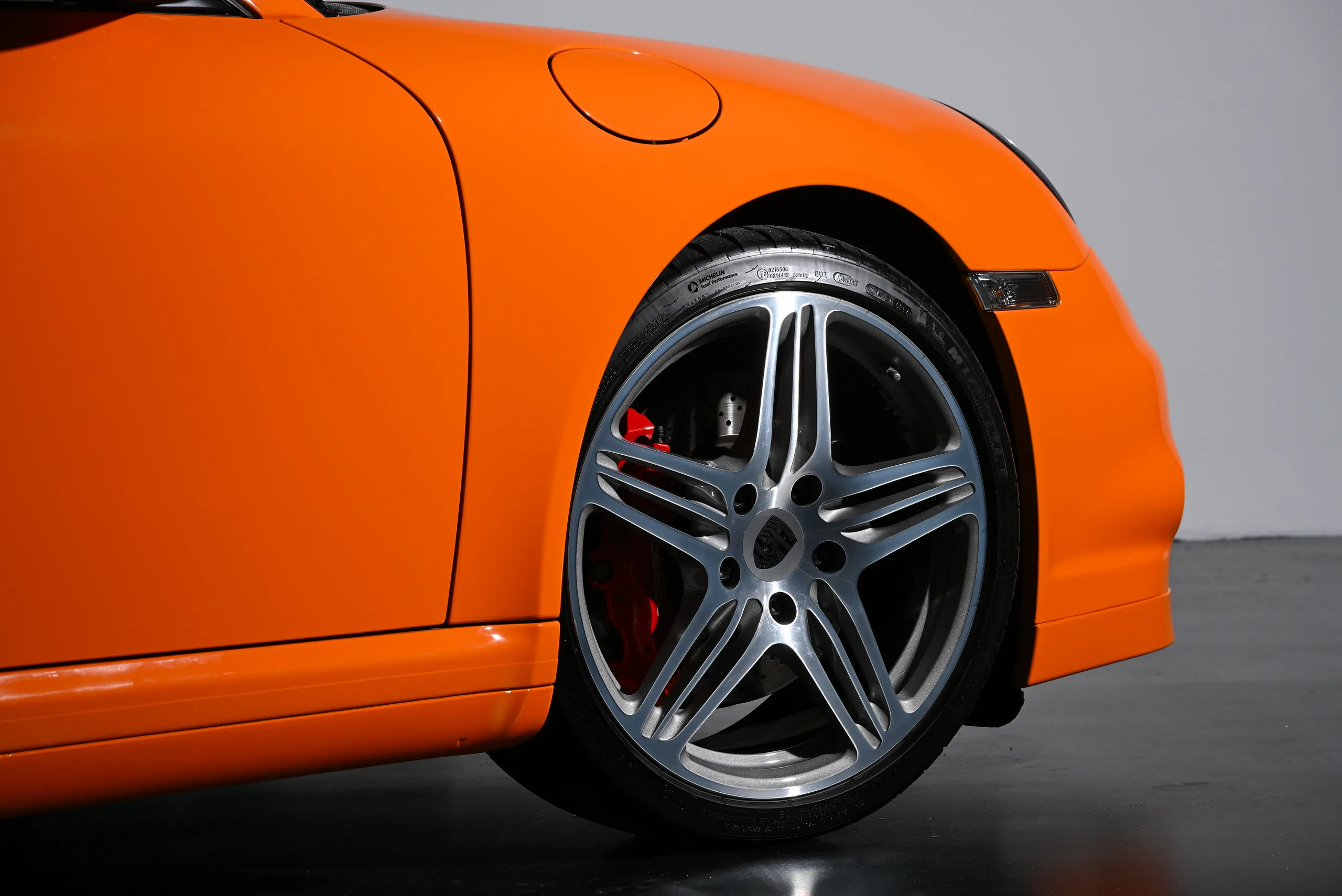 2007 Porsche 911 Turbo — photo 20 of 65