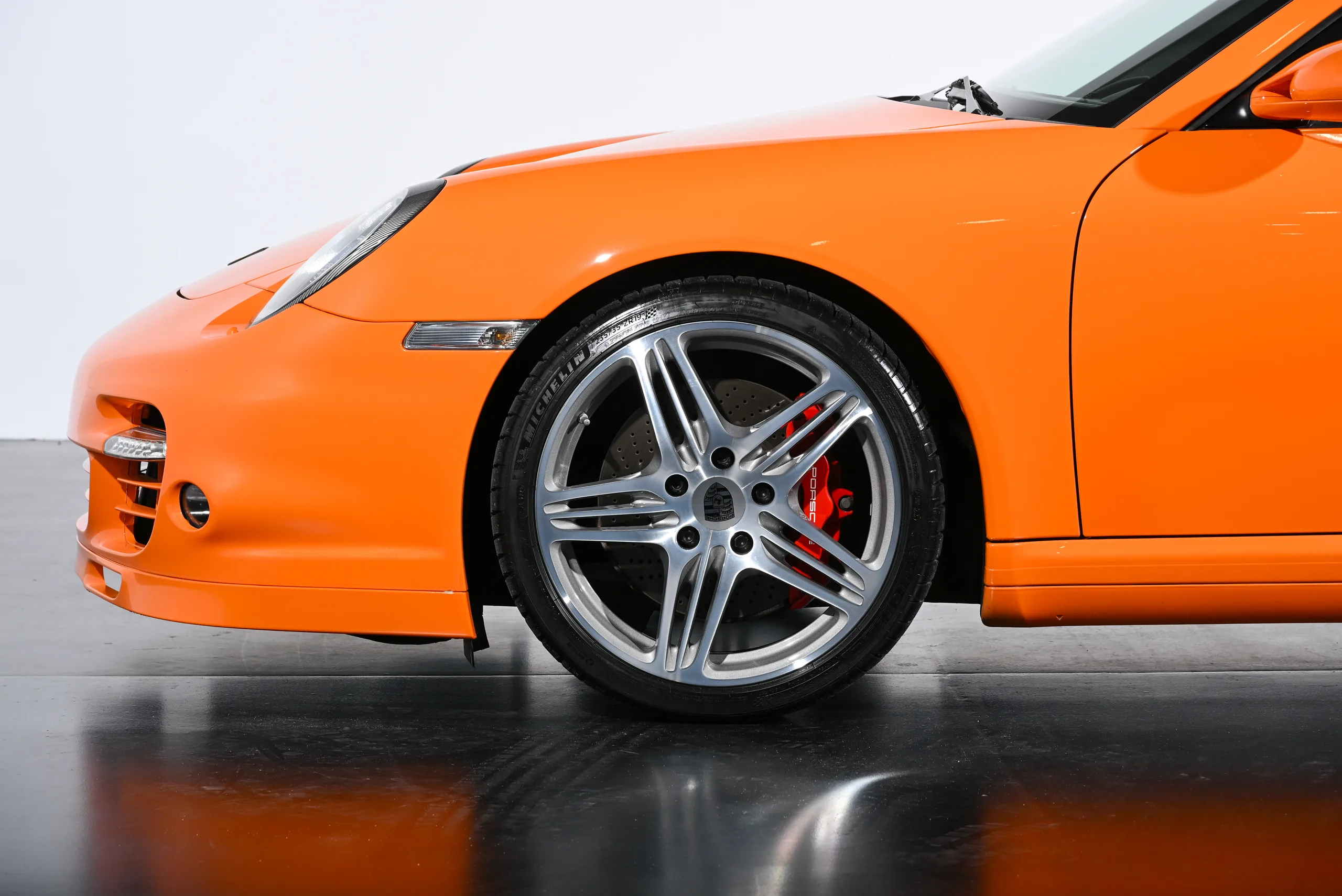 2007 Porsche 911 Turbo — photo 21 of 65