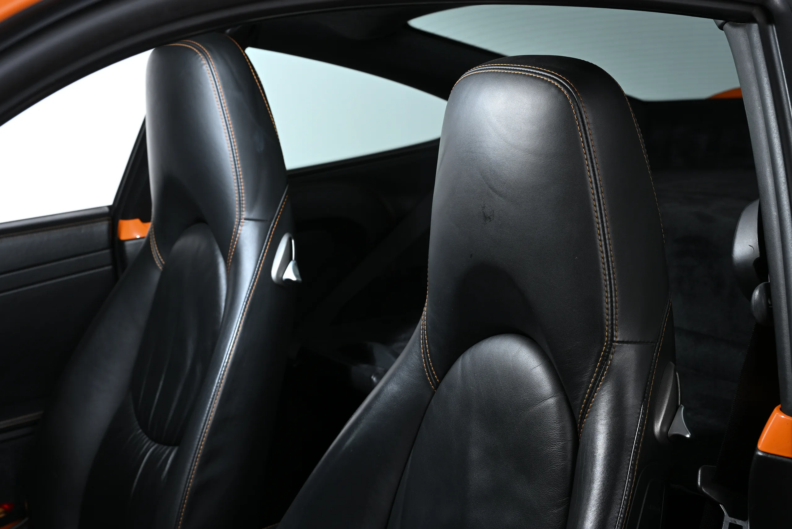 2007 Porsche 911 Turbo — photo 48 of 65
