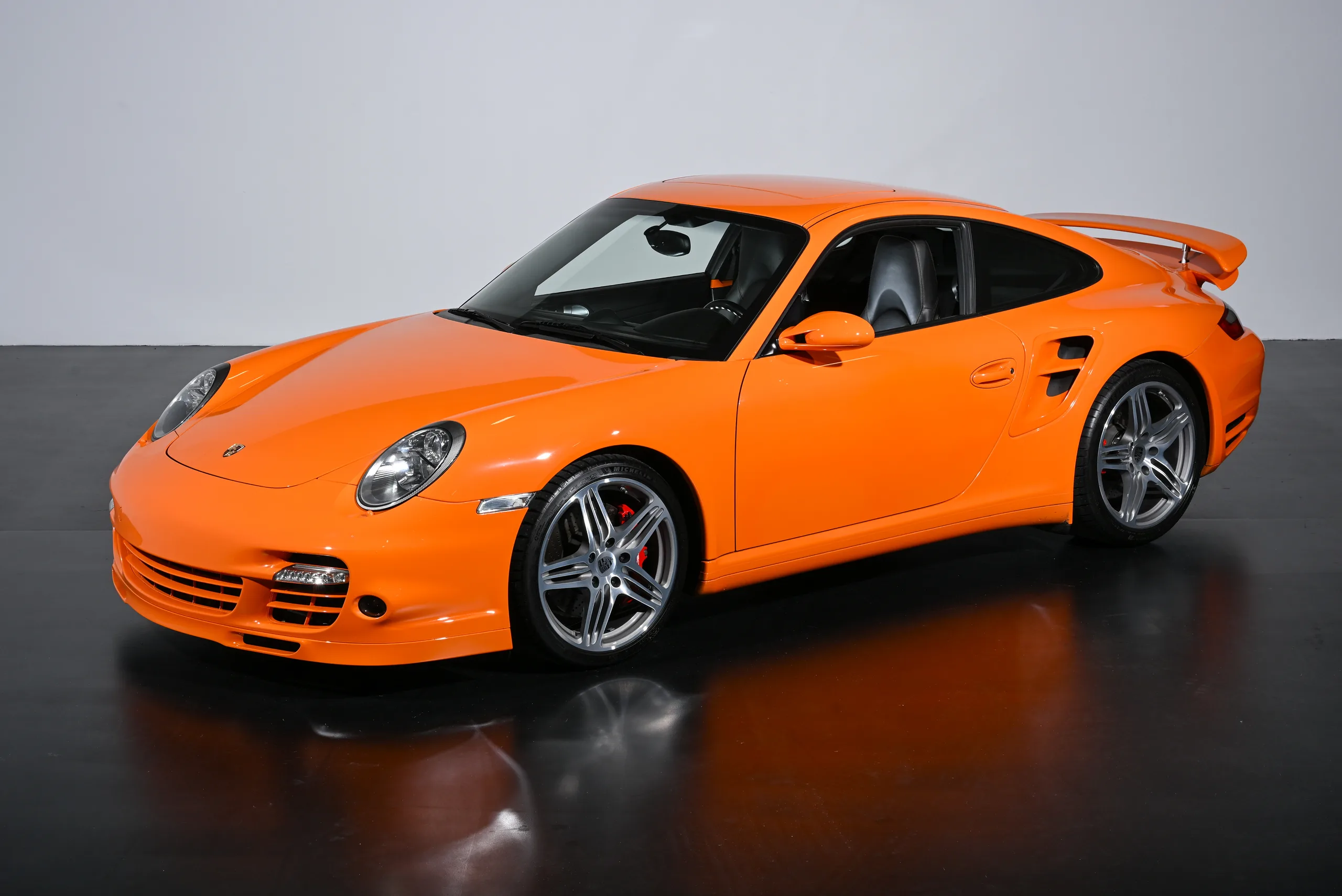 2007 Porsche 911 Turbo — photo 4 of 65