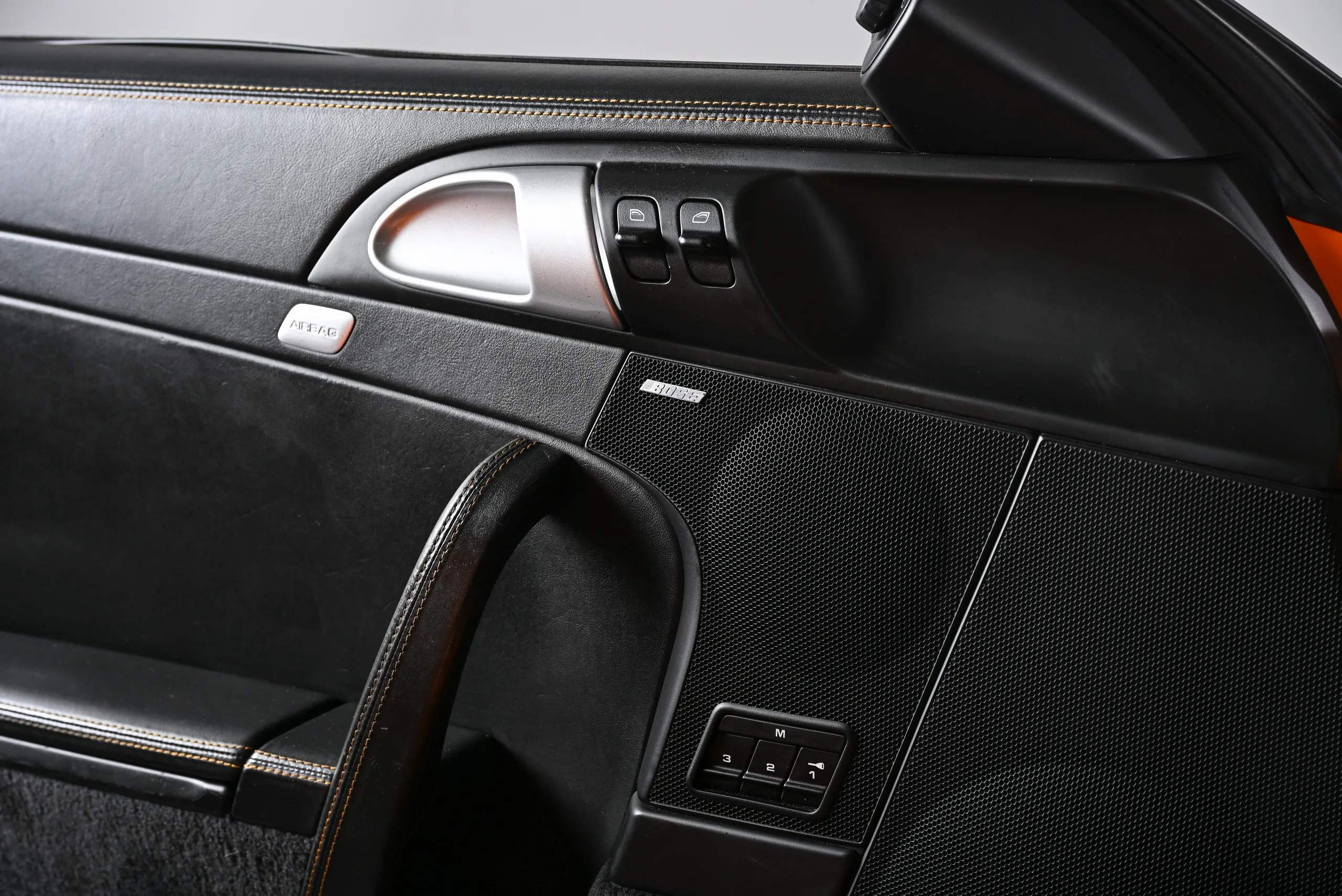 2007 Porsche 911 Turbo — photo 57 of 65