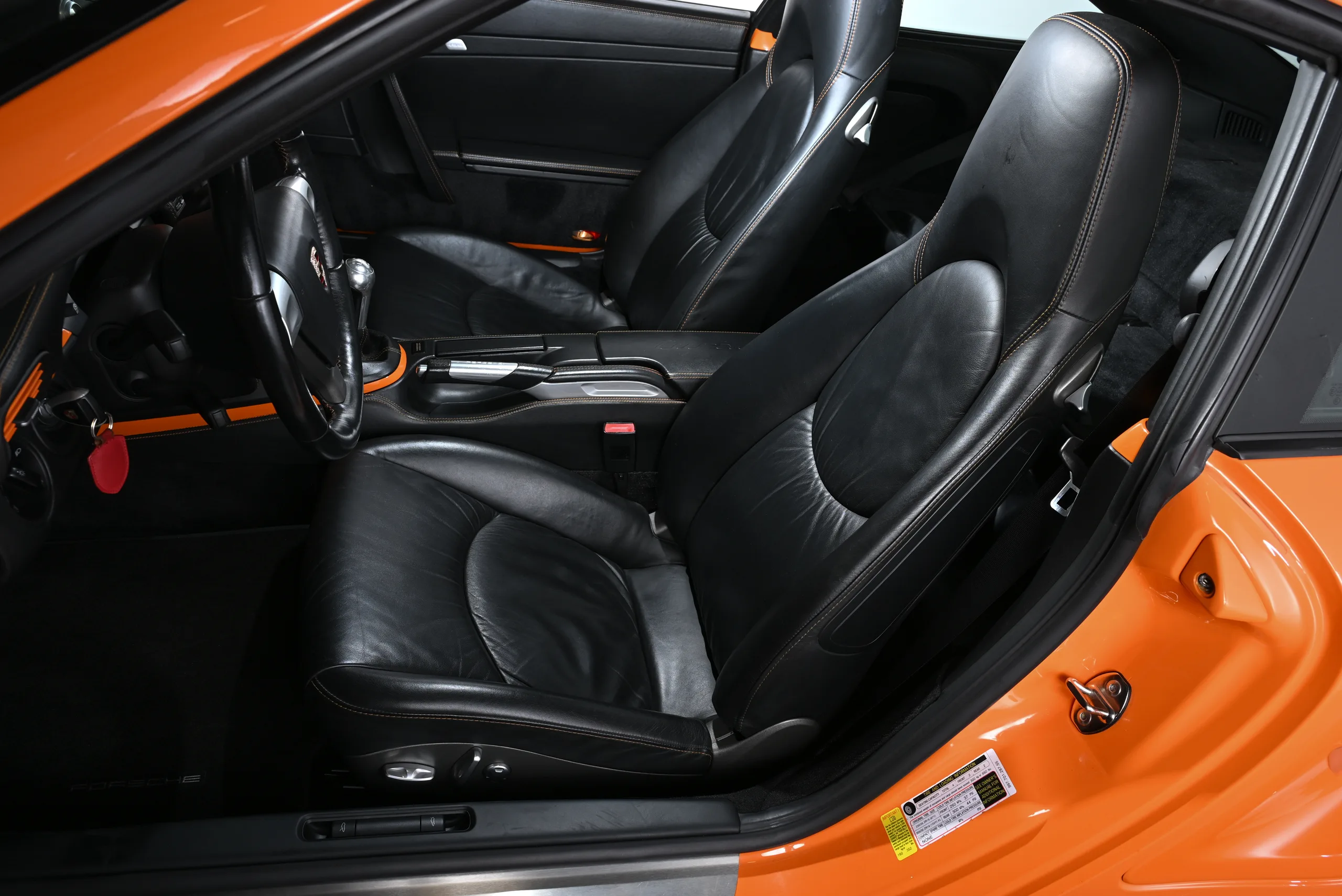 2007 Porsche 911 Turbo — photo 47 of 65