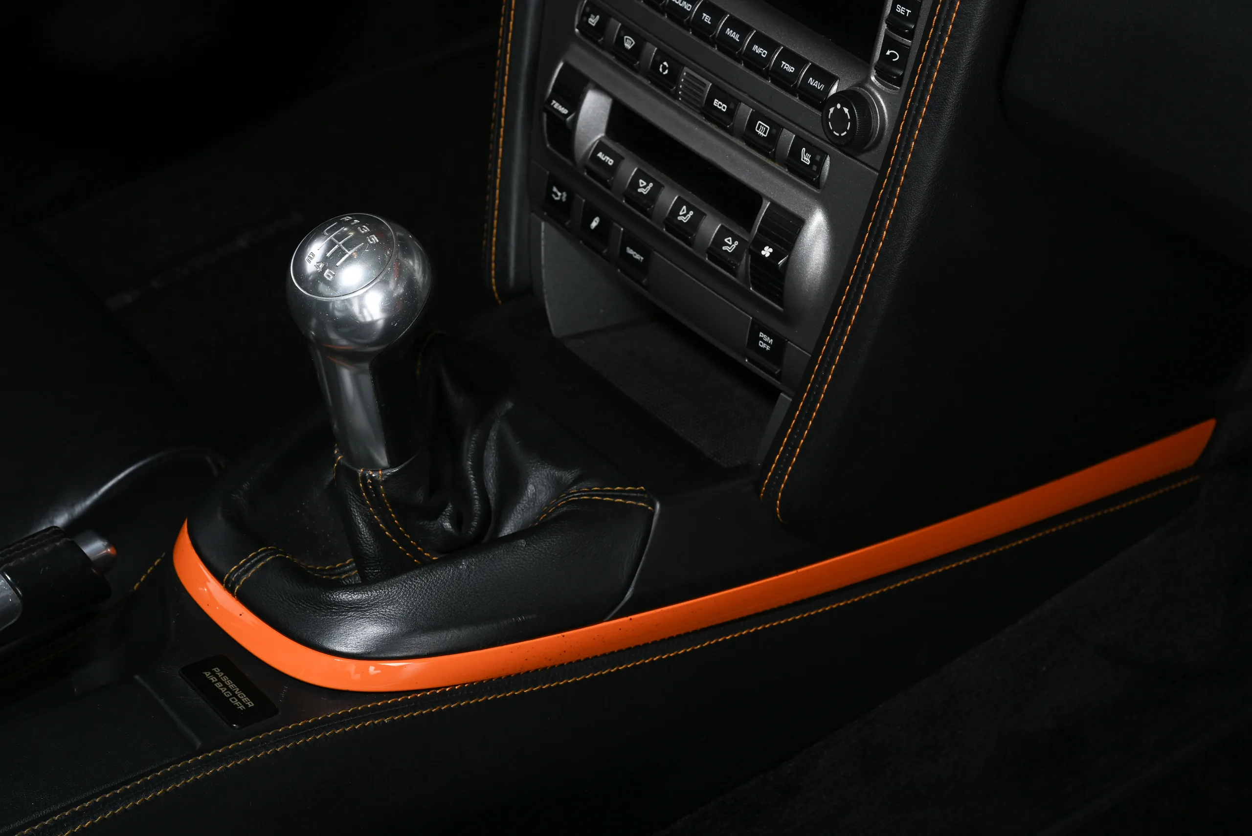 2007 Porsche 911 Turbo — photo 42 of 65