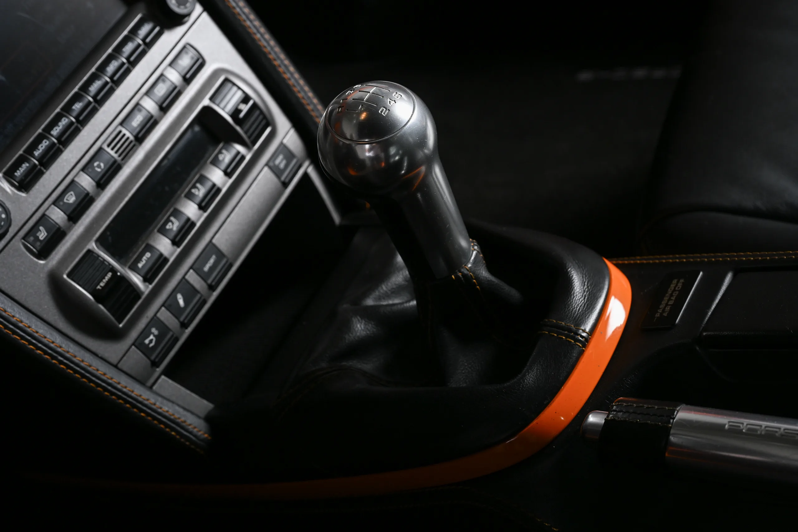 2007 Porsche 911 Turbo — photo 43 of 65