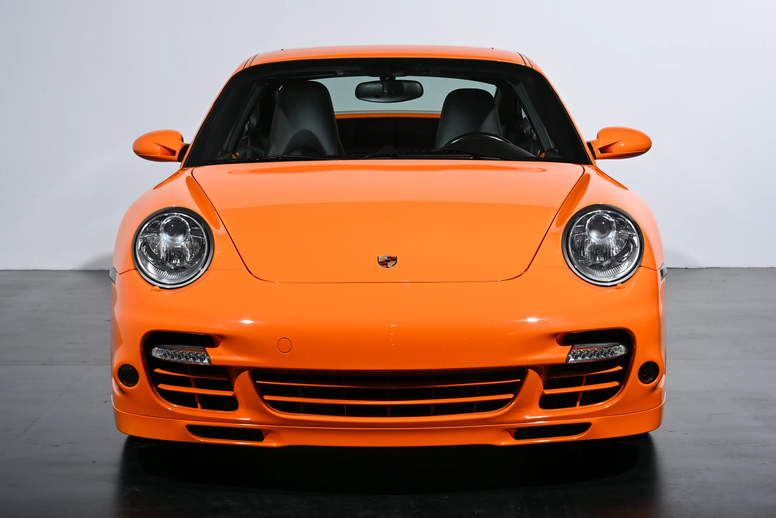 2007 Porsche 911 Turbo — photo 5 of 65