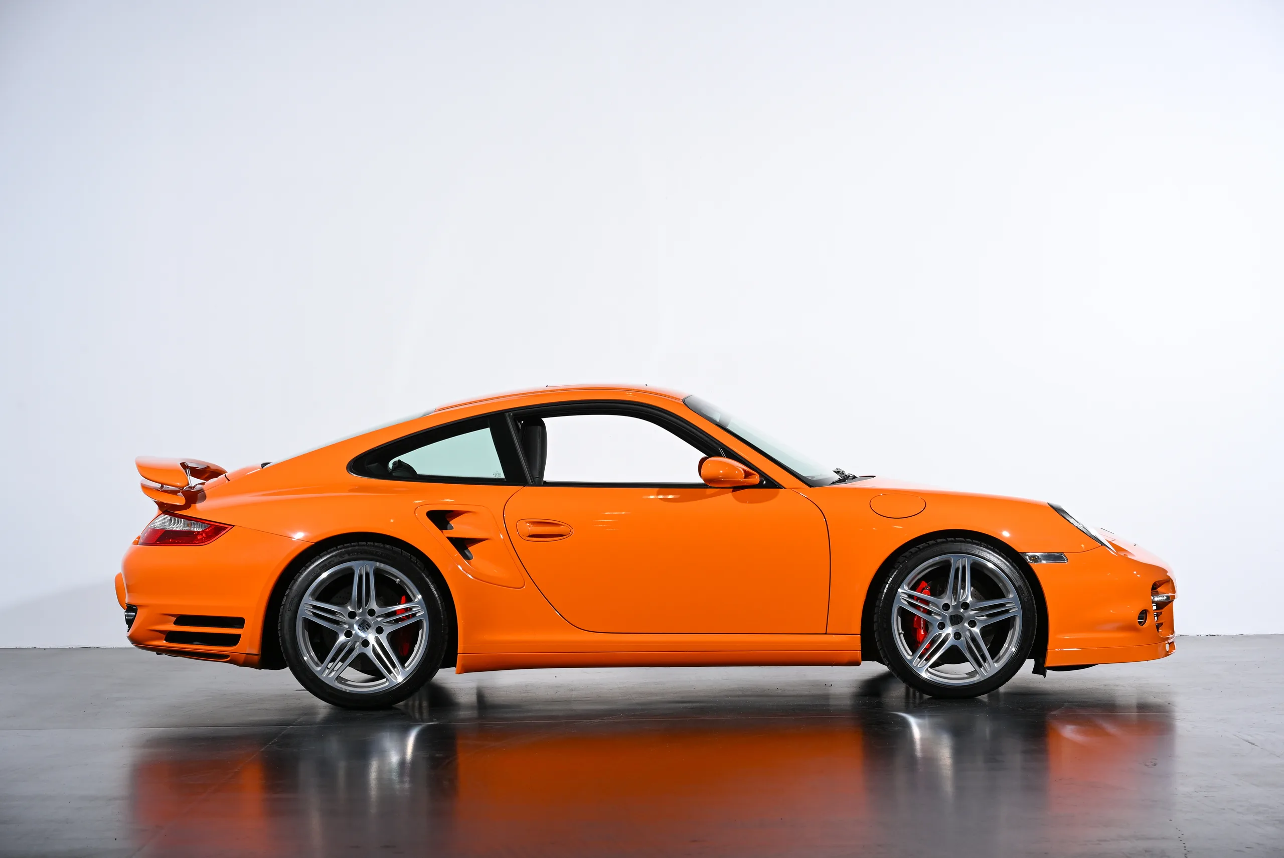 2007 Porsche 911 Turbo — photo 7 of 65