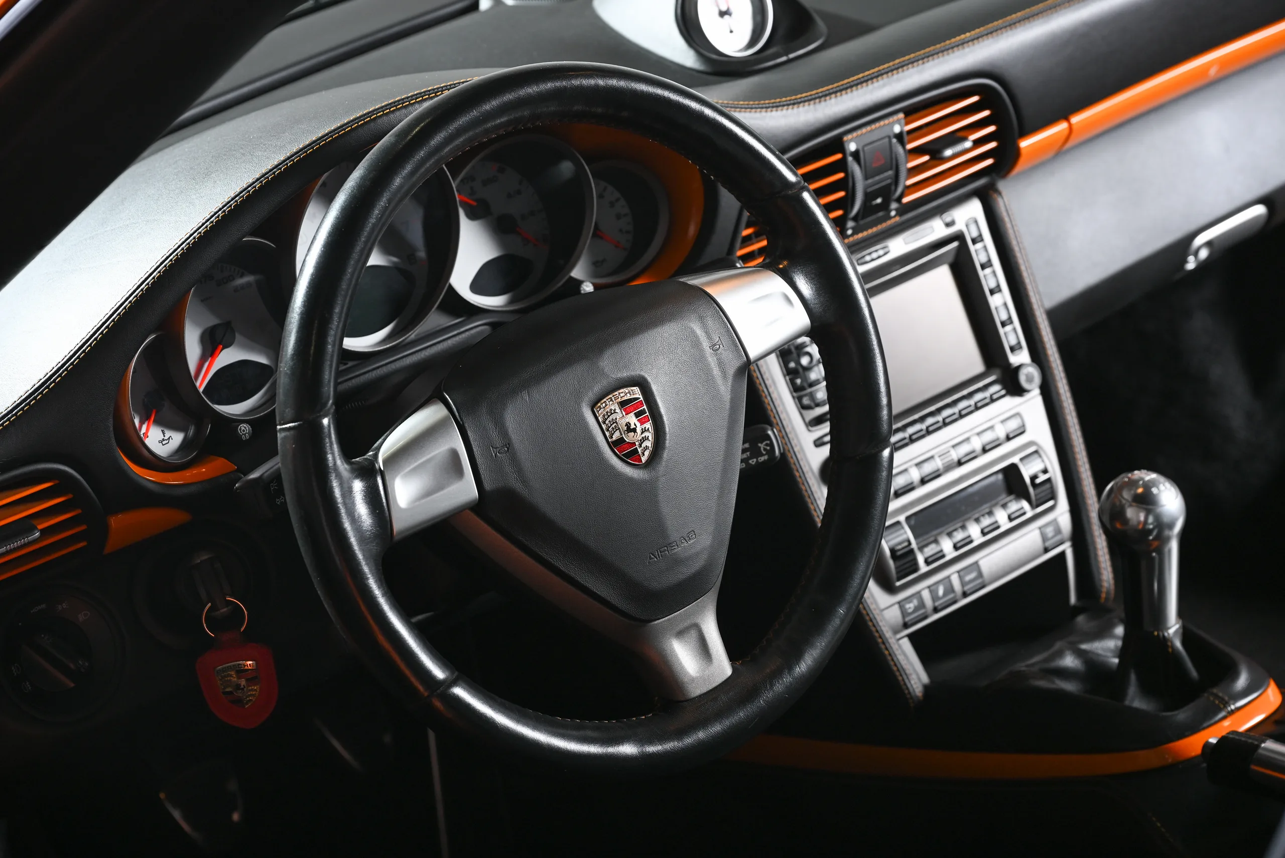 2007 Porsche 911 Turbo — photo 33 of 65