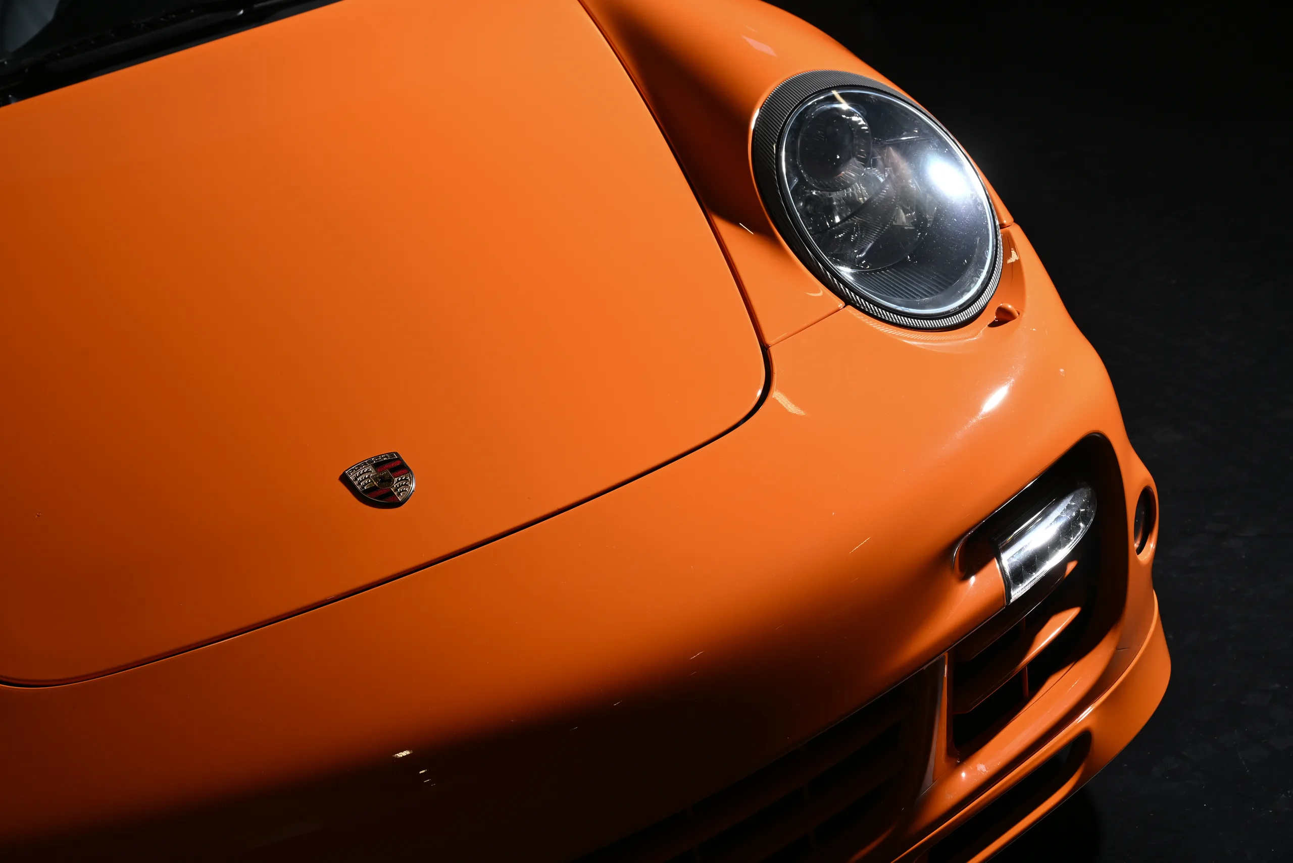2007 Porsche 911 Turbo — photo 26 of 65