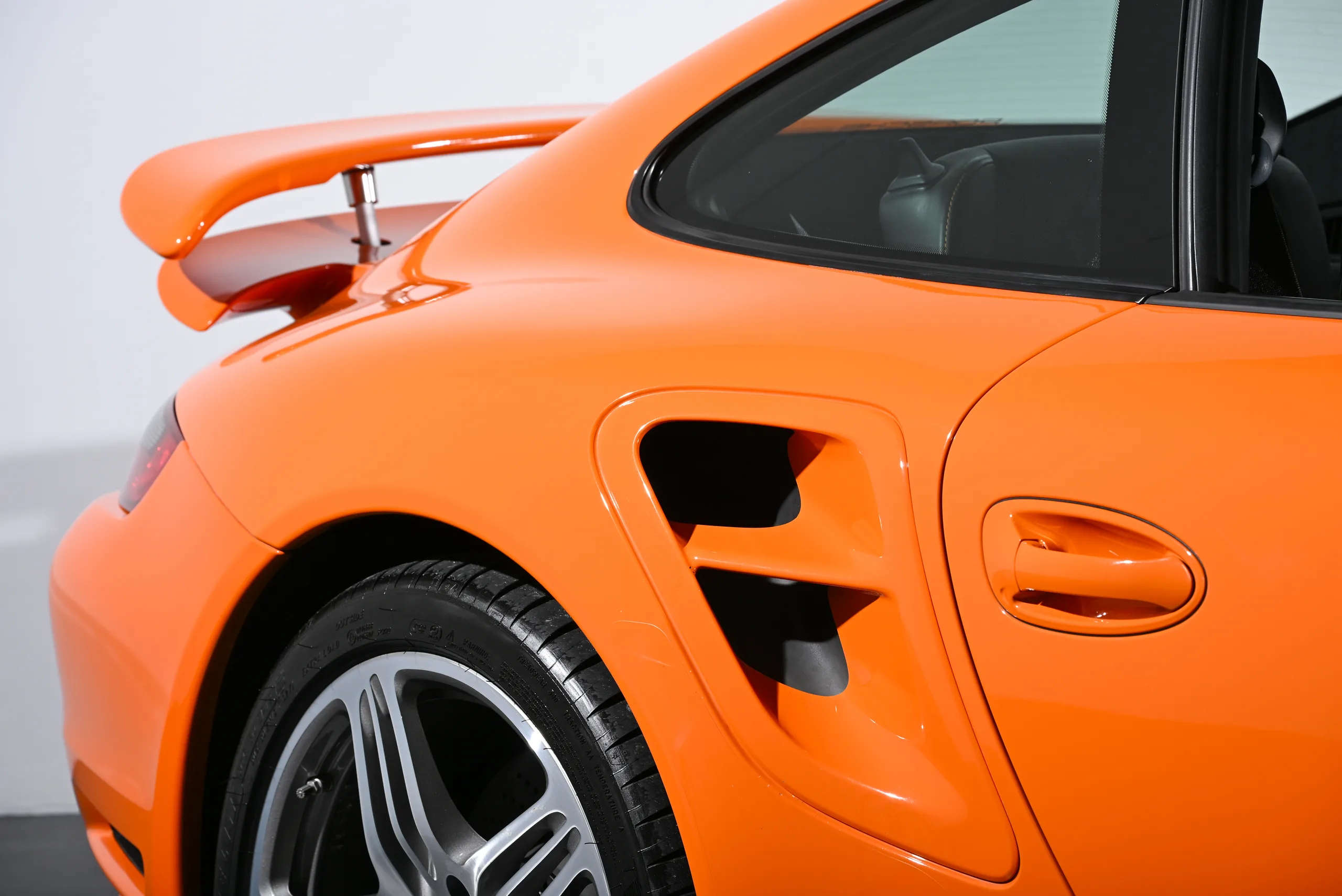 2007 Porsche 911 Turbo — photo 24 of 65