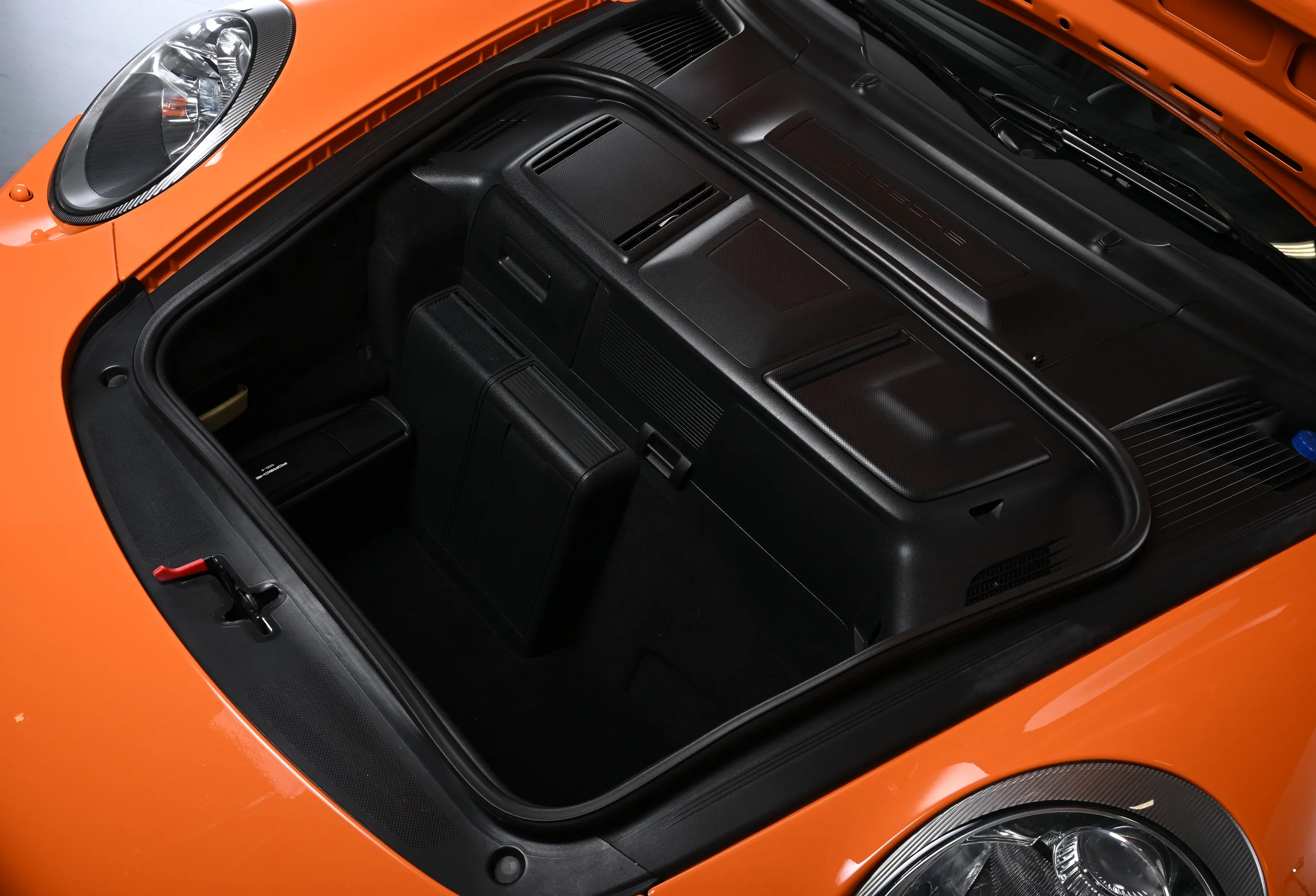 2007 Porsche 911 Turbo — photo 61 of 65