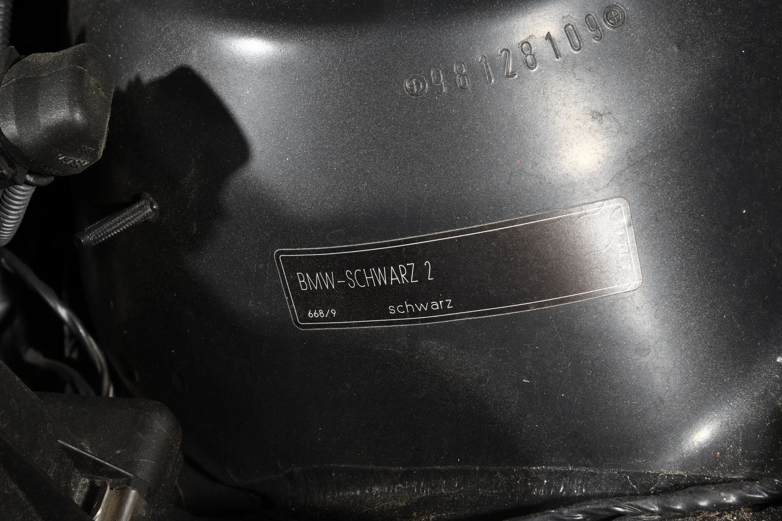 2006 BMW M3 — photo 56 of 60