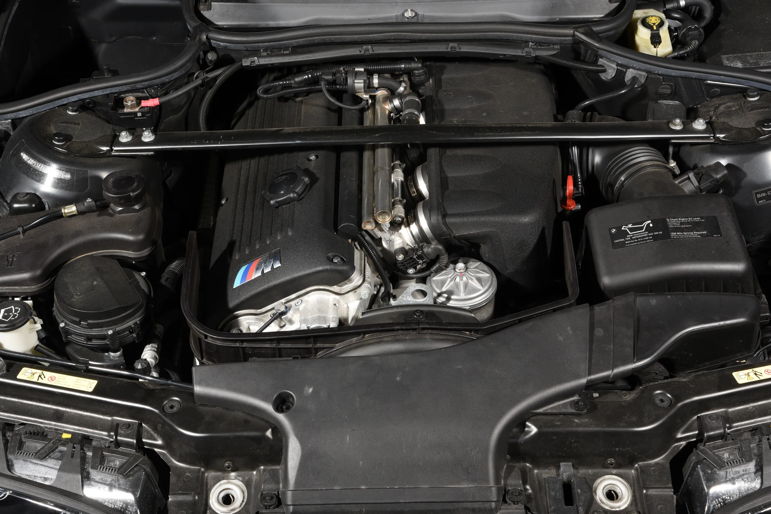 2006 BMW M3 — photo 54 of 60