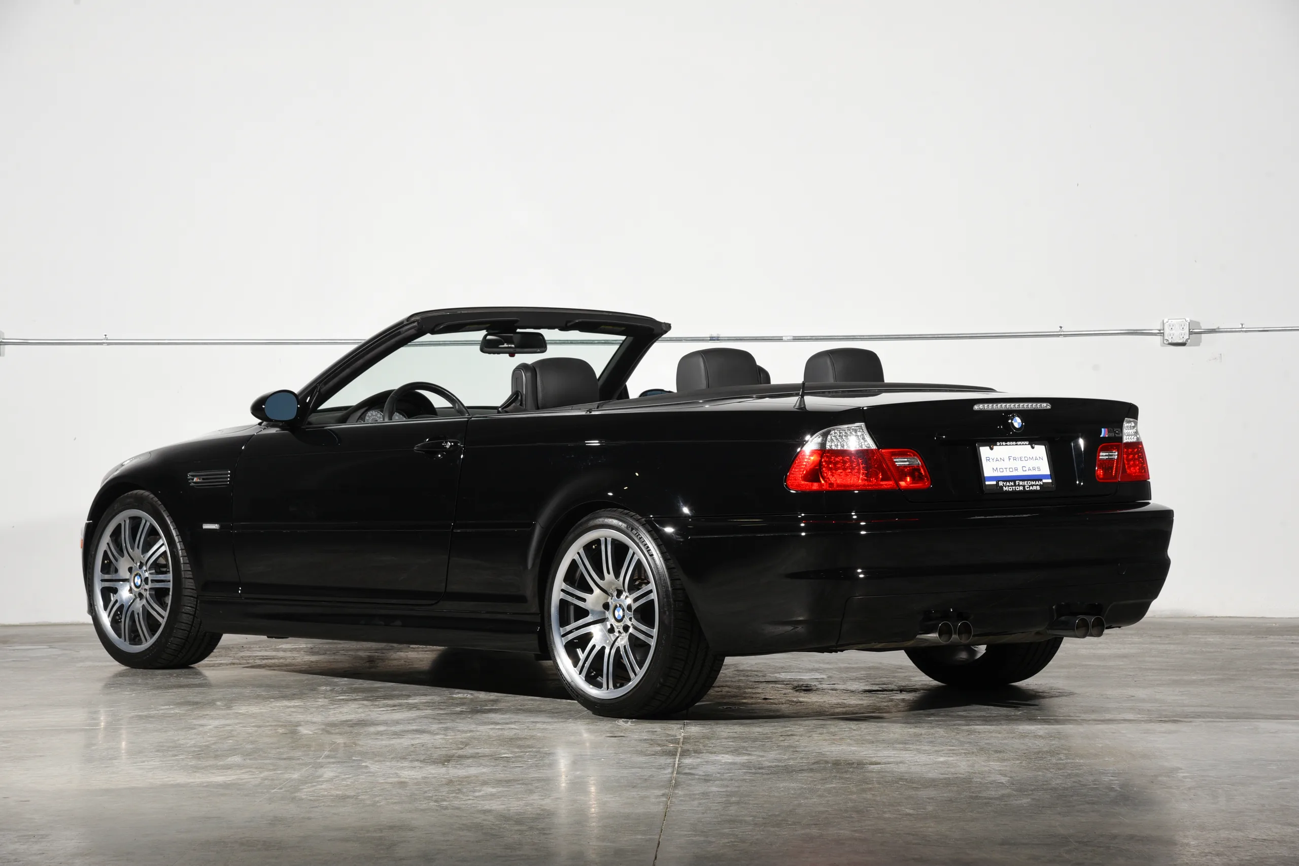 2006 BMW M3 — photo 11 of 60