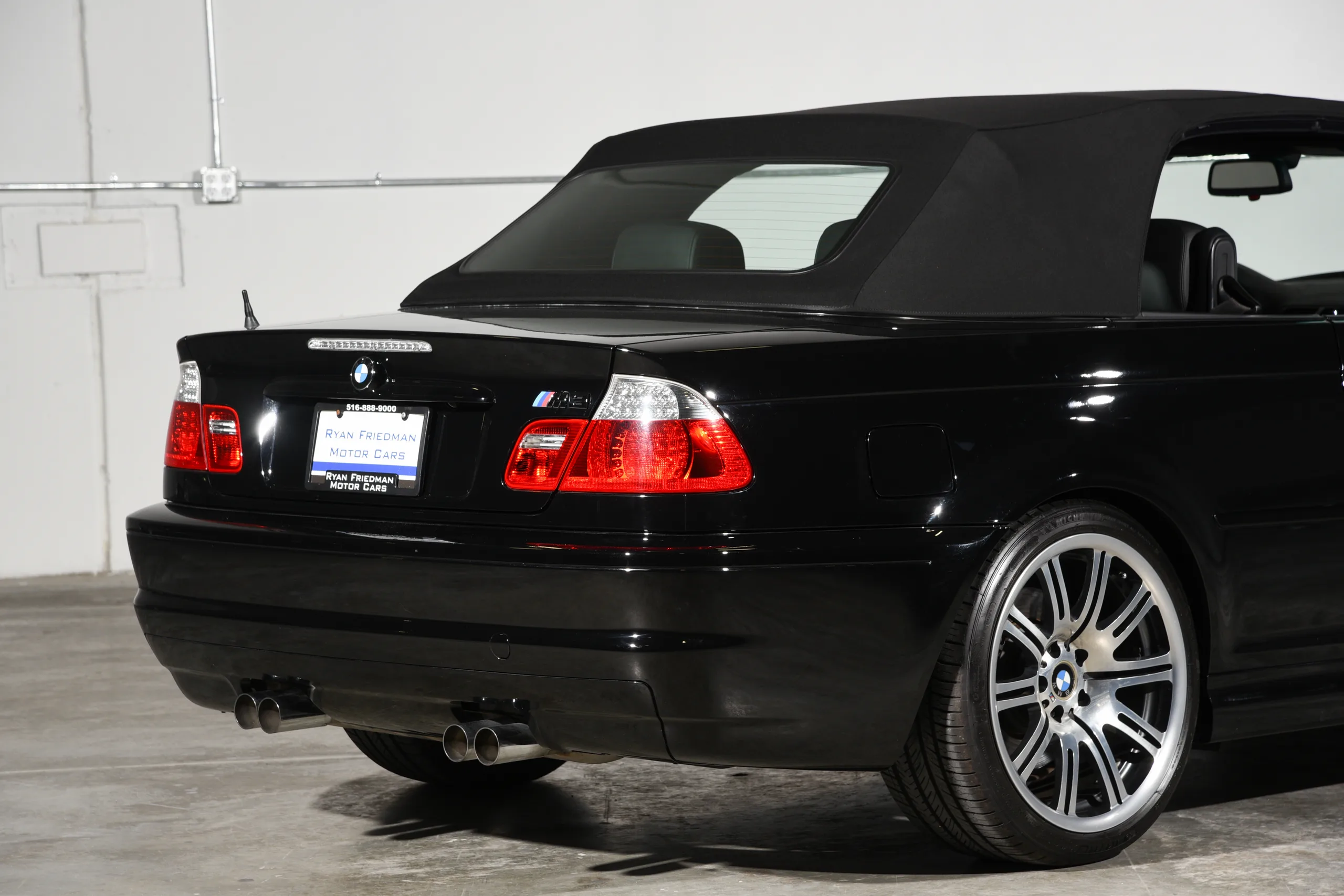 2006 BMW M3 — photo 19 of 60