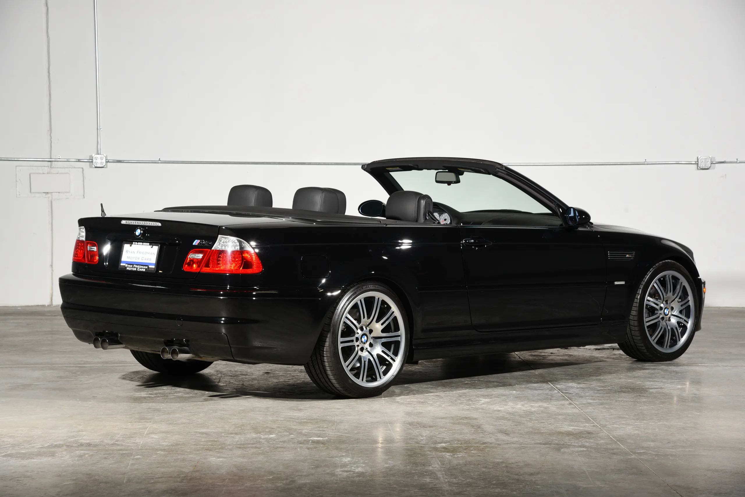 2006 BMW M3 — photo 13 of 60
