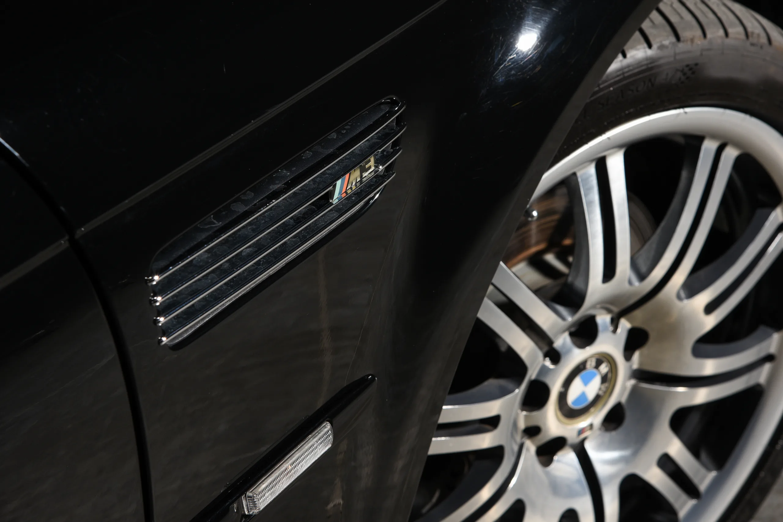 2006 BMW M3 — photo 25 of 60