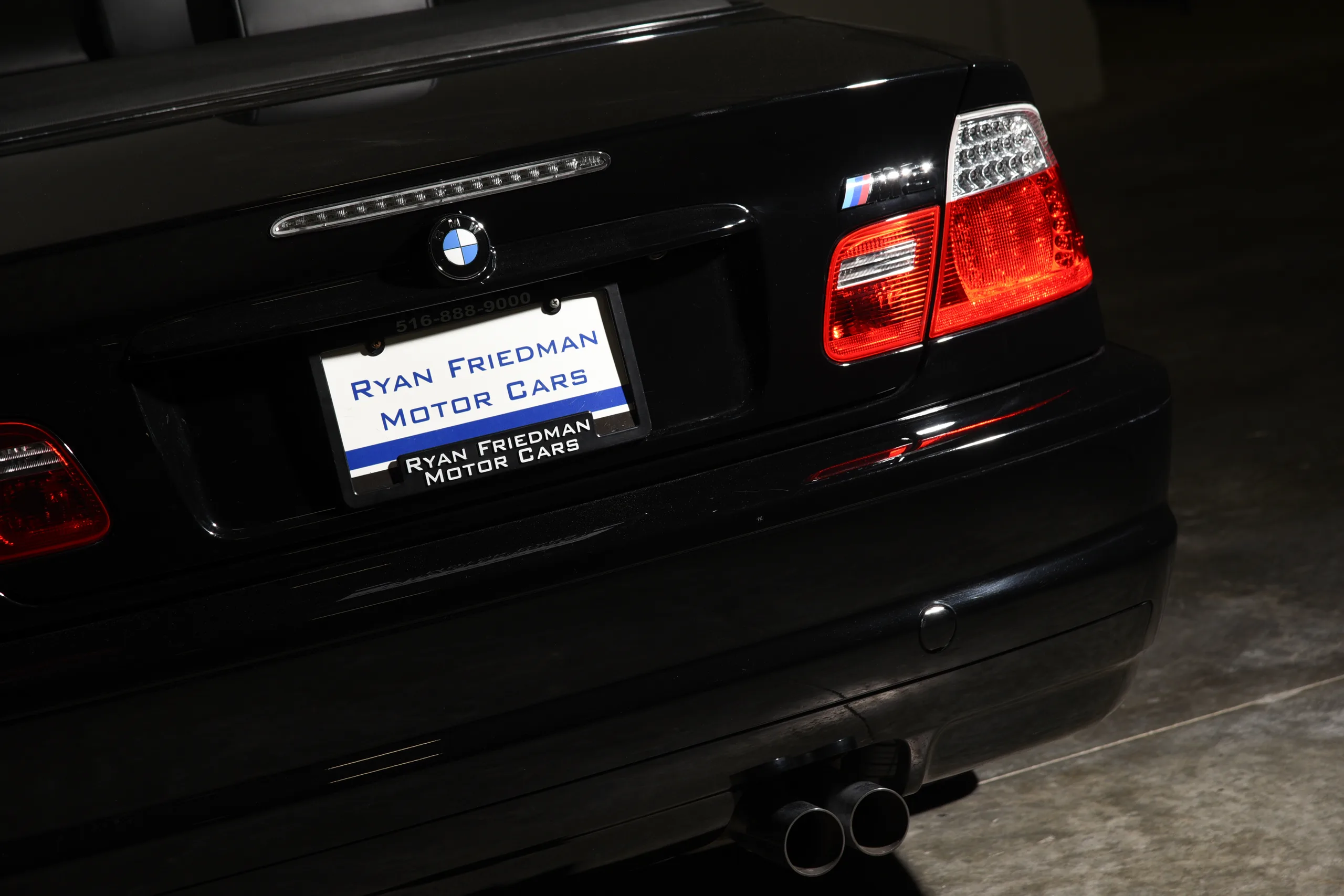 2006 BMW M3 — photo 28 of 60