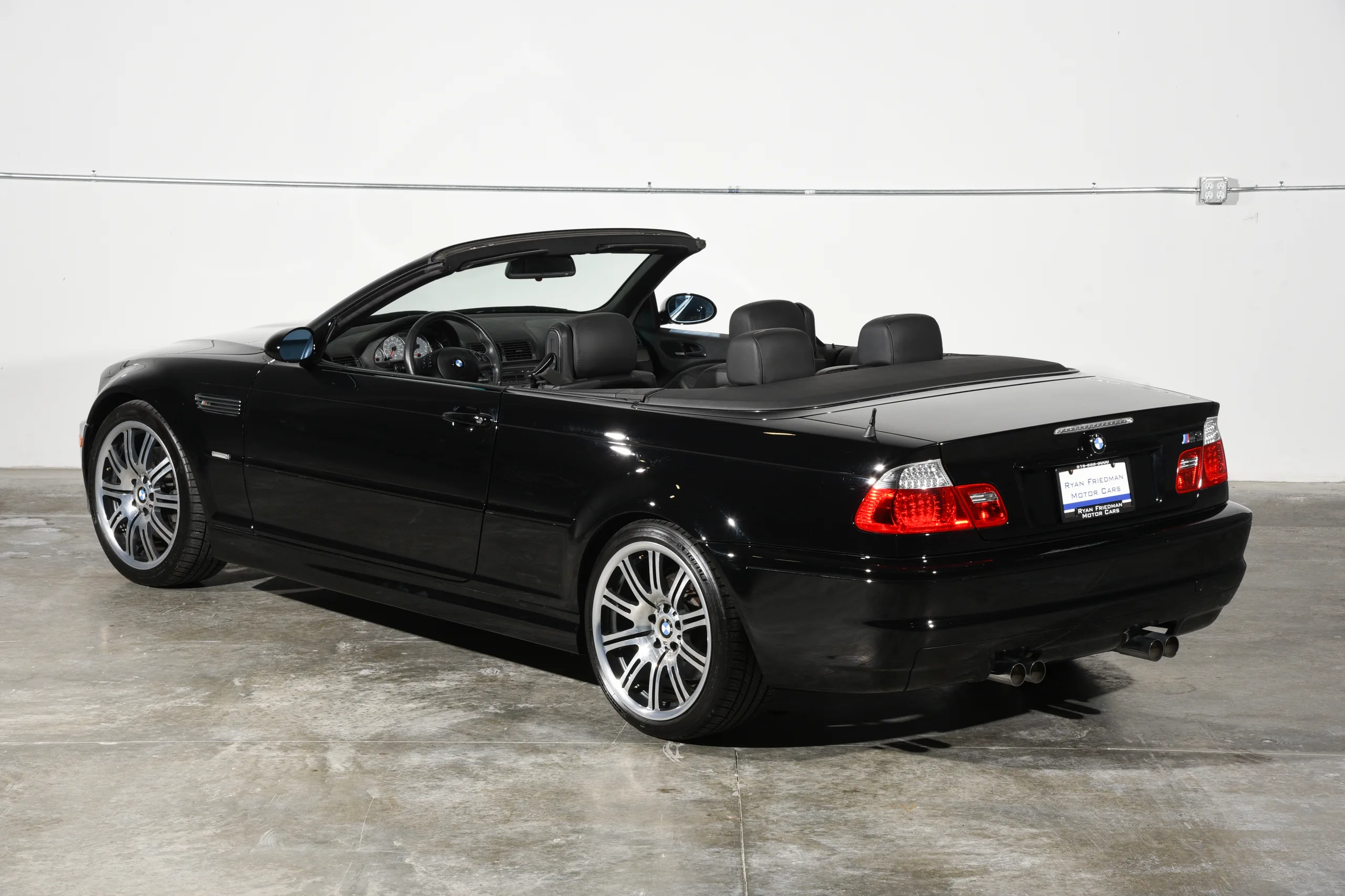 2006 BMW M3 — photo 10 of 60