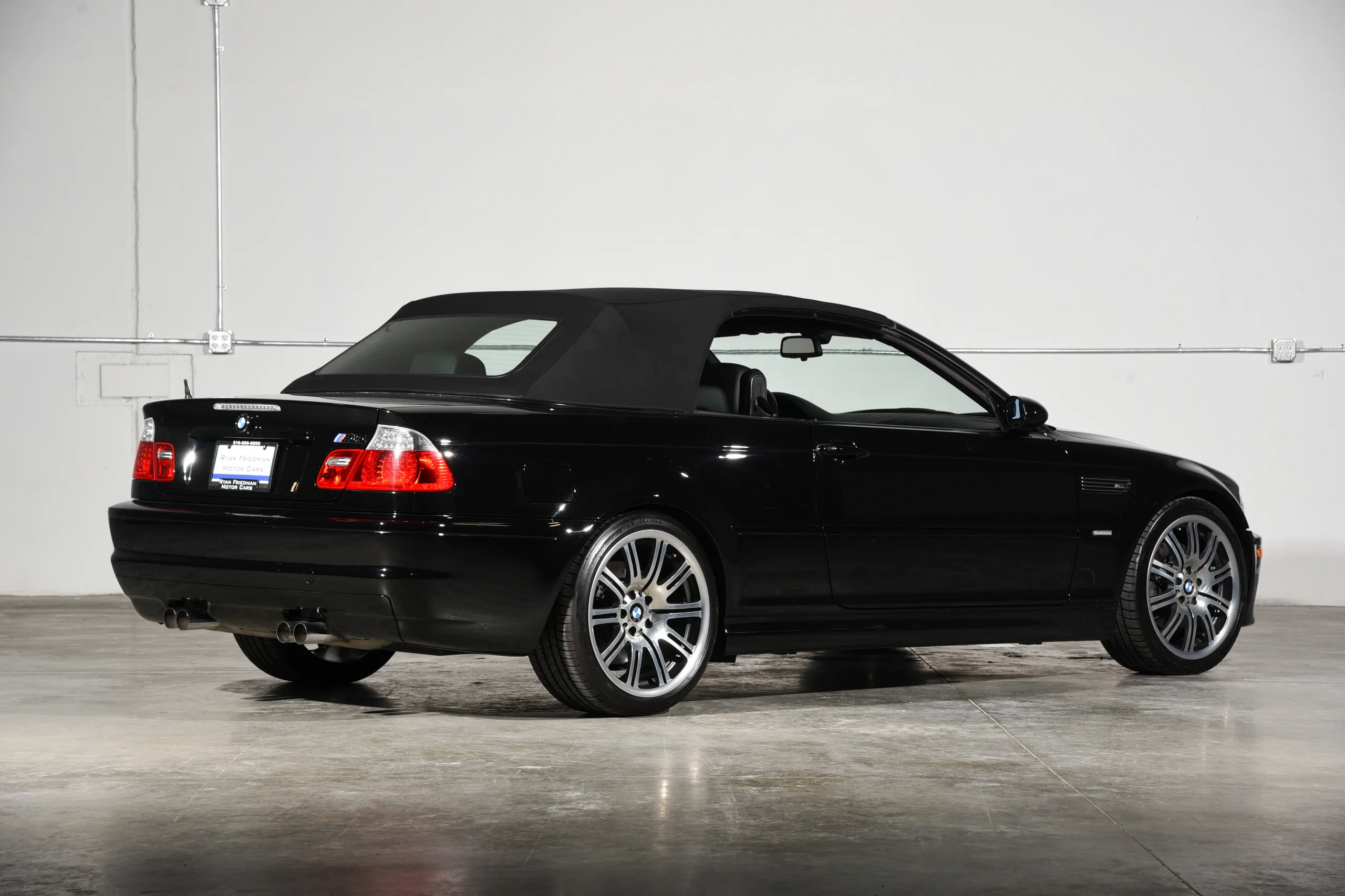 2006 BMW M3 — photo 12 of 60