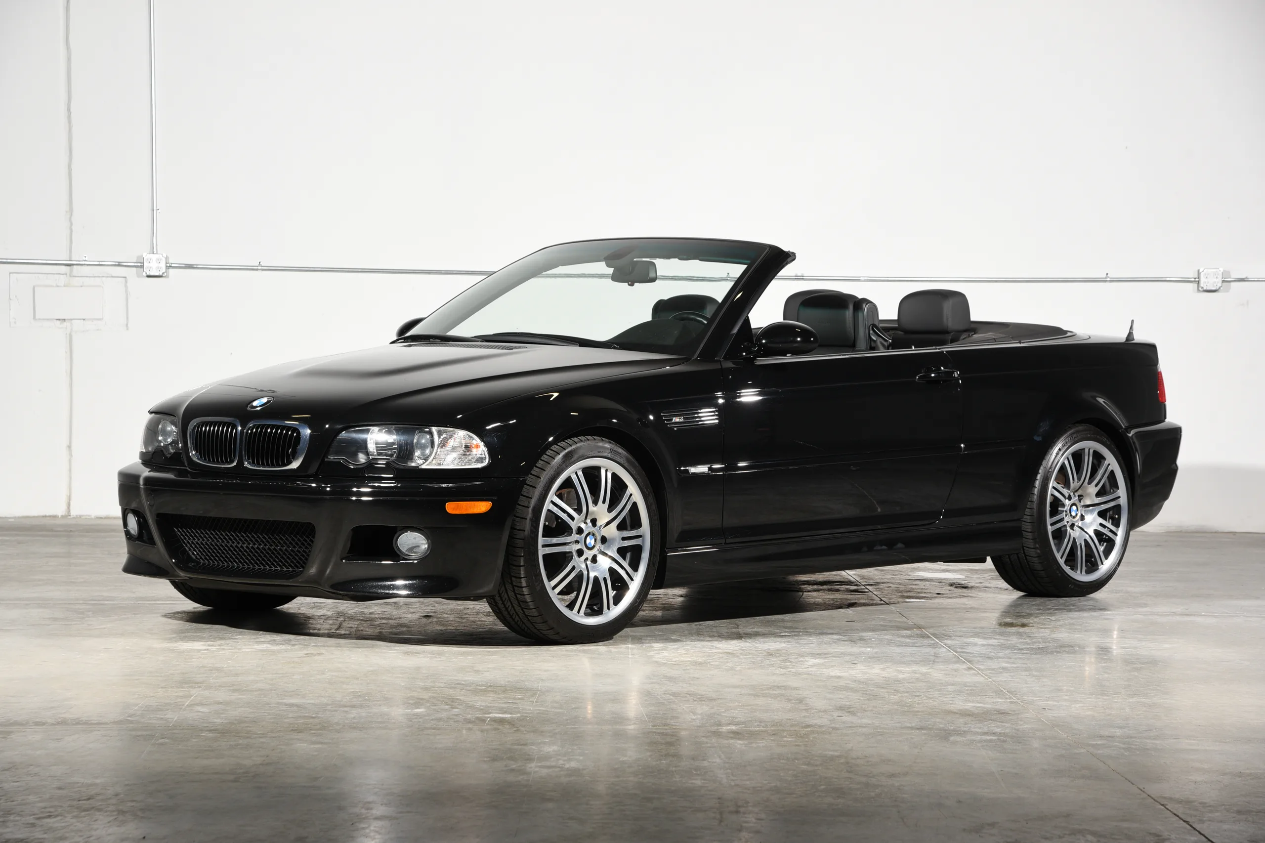 2006 BMW M3 — photo 3 of 60