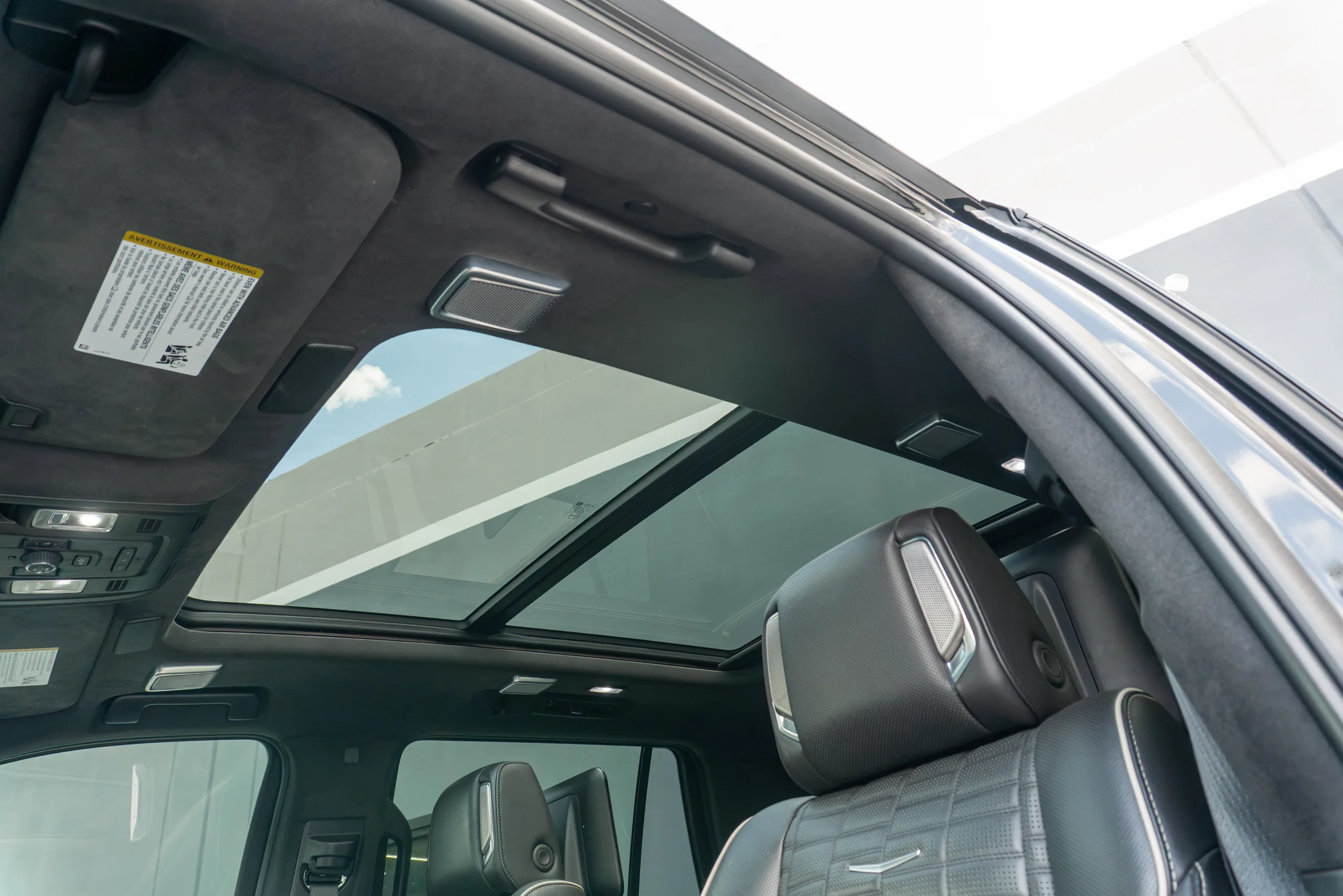 2023 Cadillac Escalade-V — photo 66 of 73
