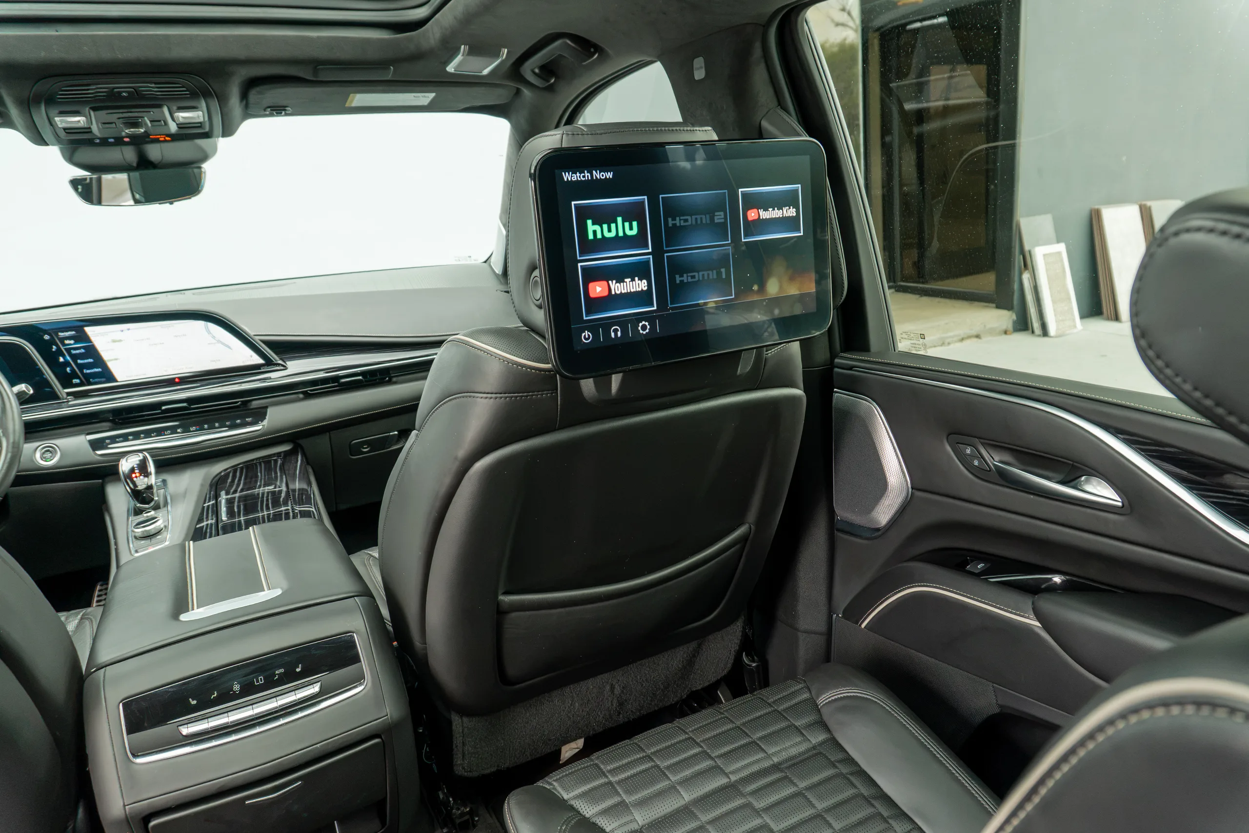 2023 Cadillac Escalade-V — photo 60 of 73