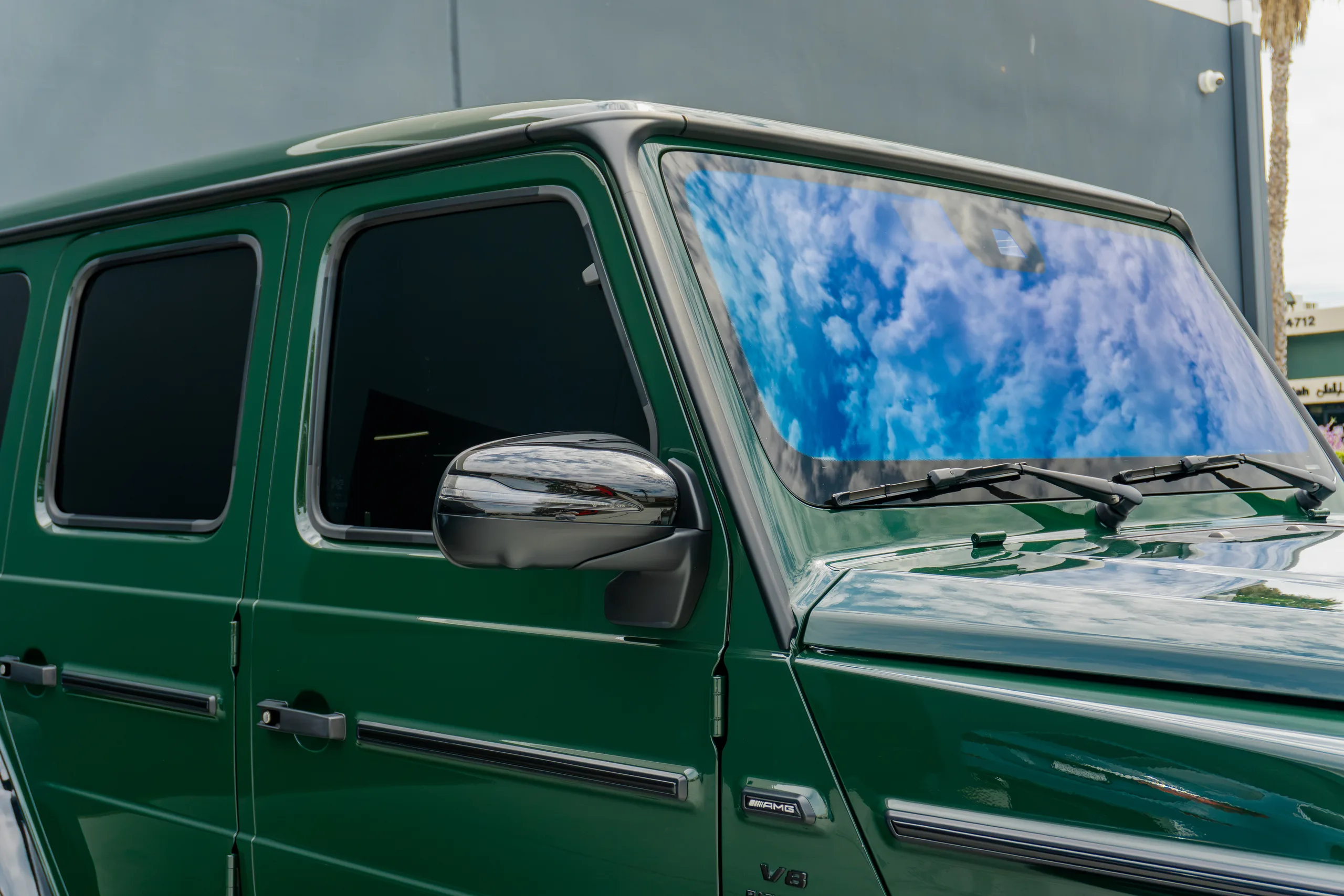 2023 Mercedes-Benz AMG G 63 — photo 33 of 73