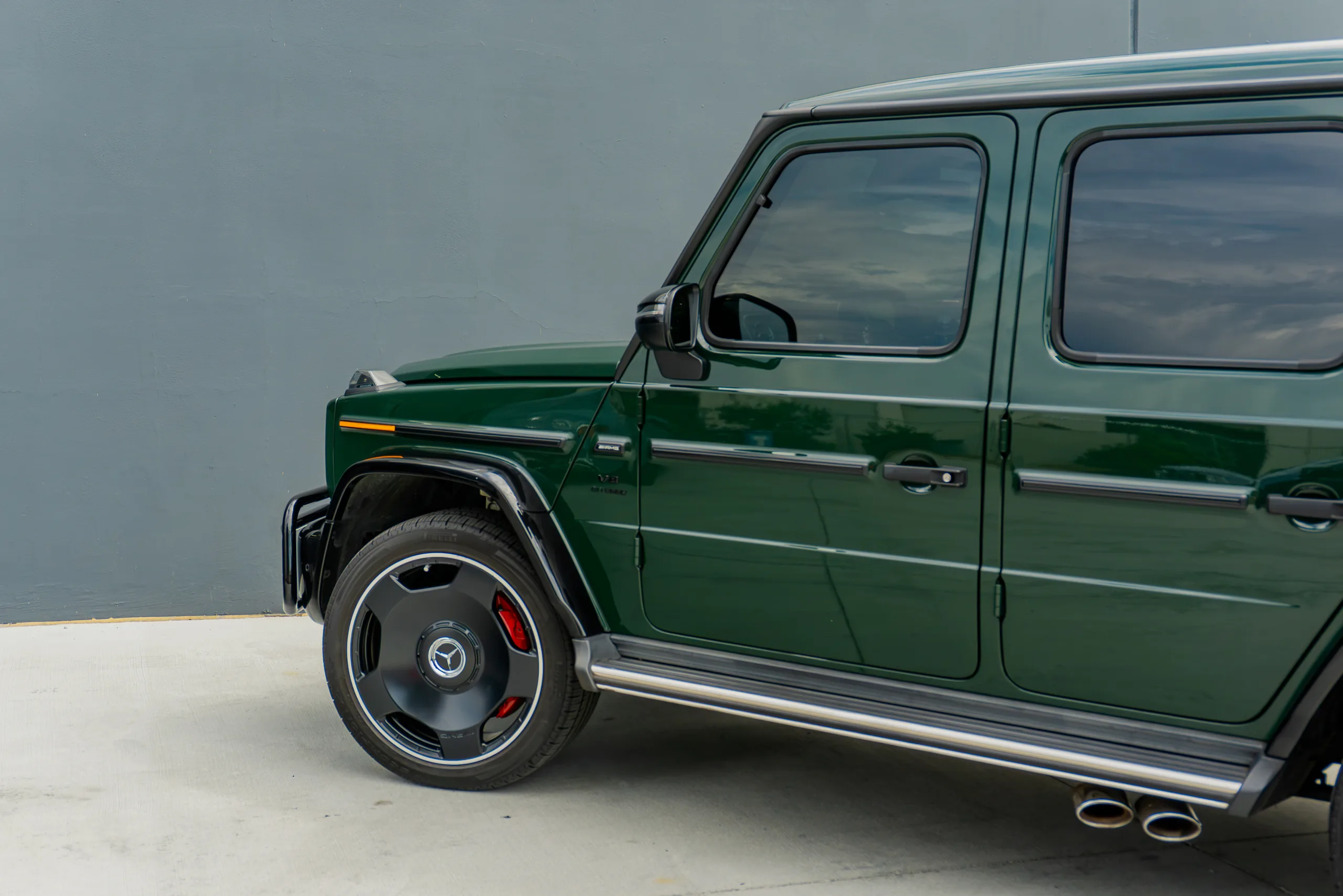 2023 Mercedes-Benz AMG G 63 — photo 17 of 73